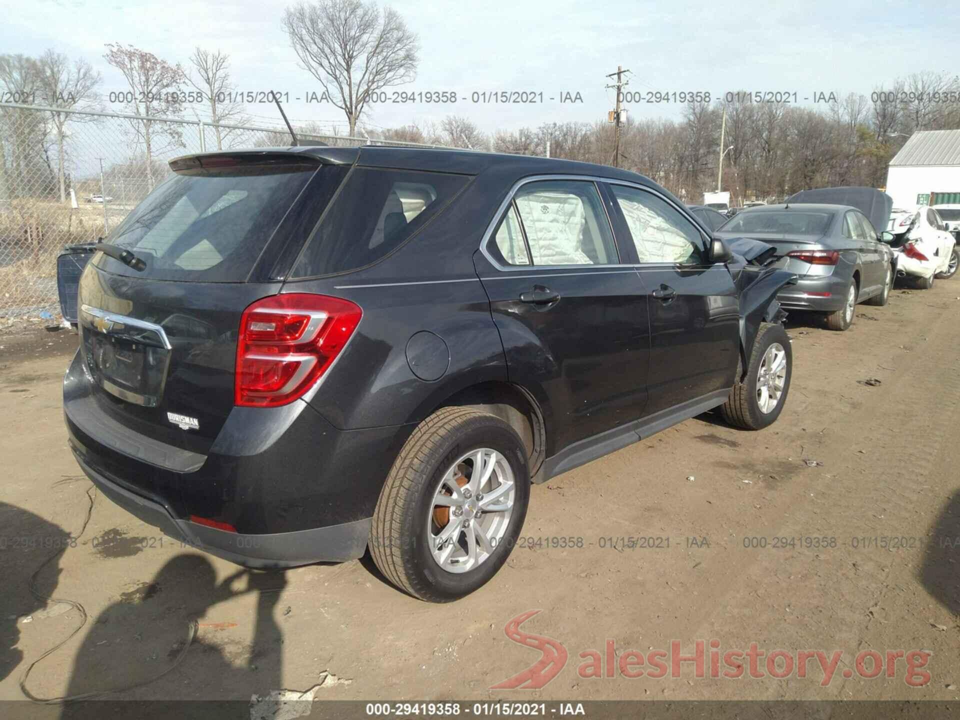 2GNFLEEK6H6168308 2017 CHEVROLET EQUINOX