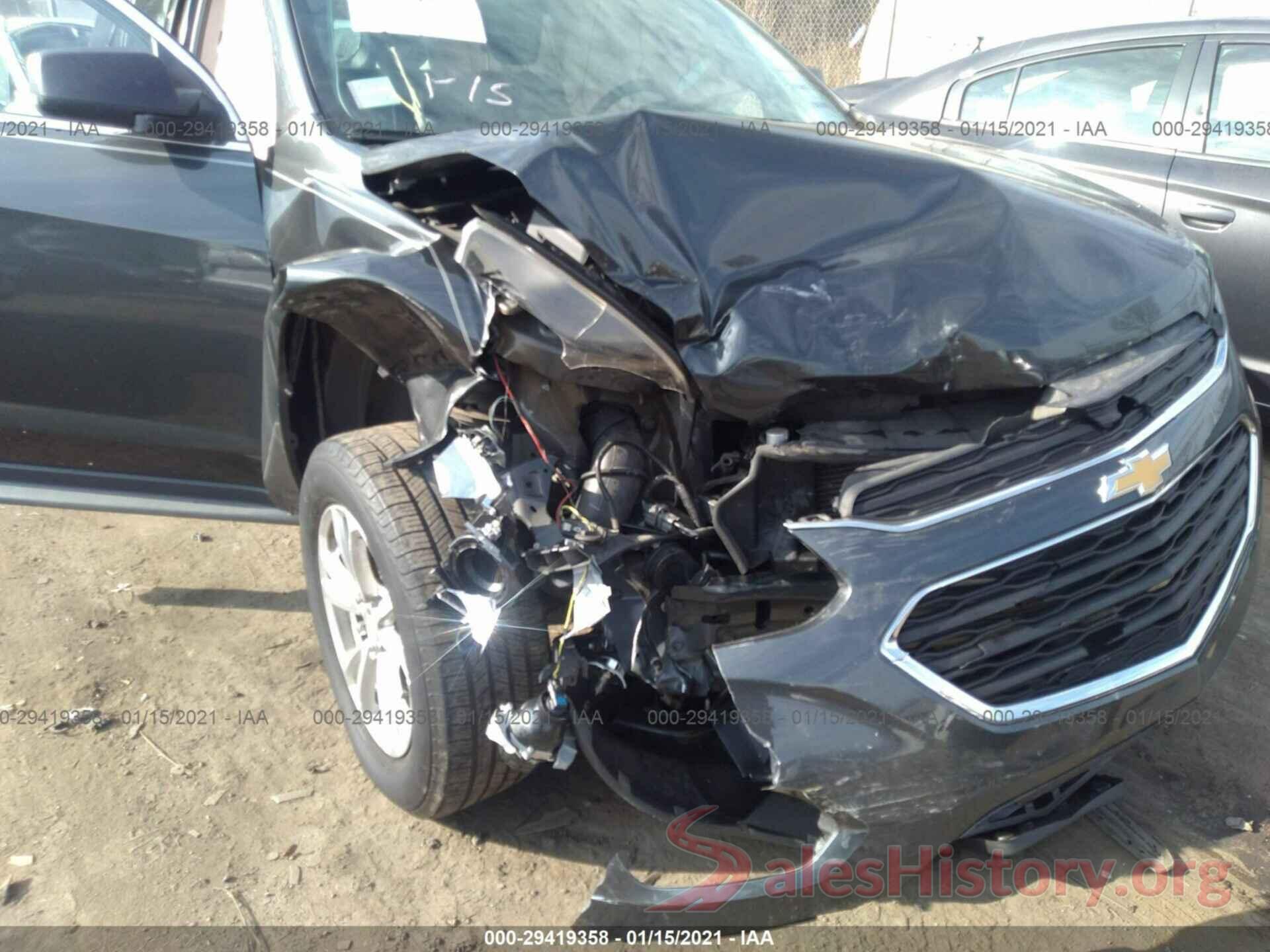 2GNFLEEK6H6168308 2017 CHEVROLET EQUINOX