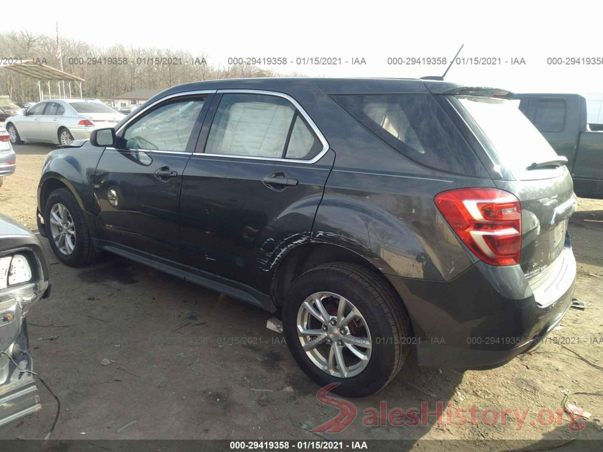 2GNFLEEK6H6168308 2017 CHEVROLET EQUINOX