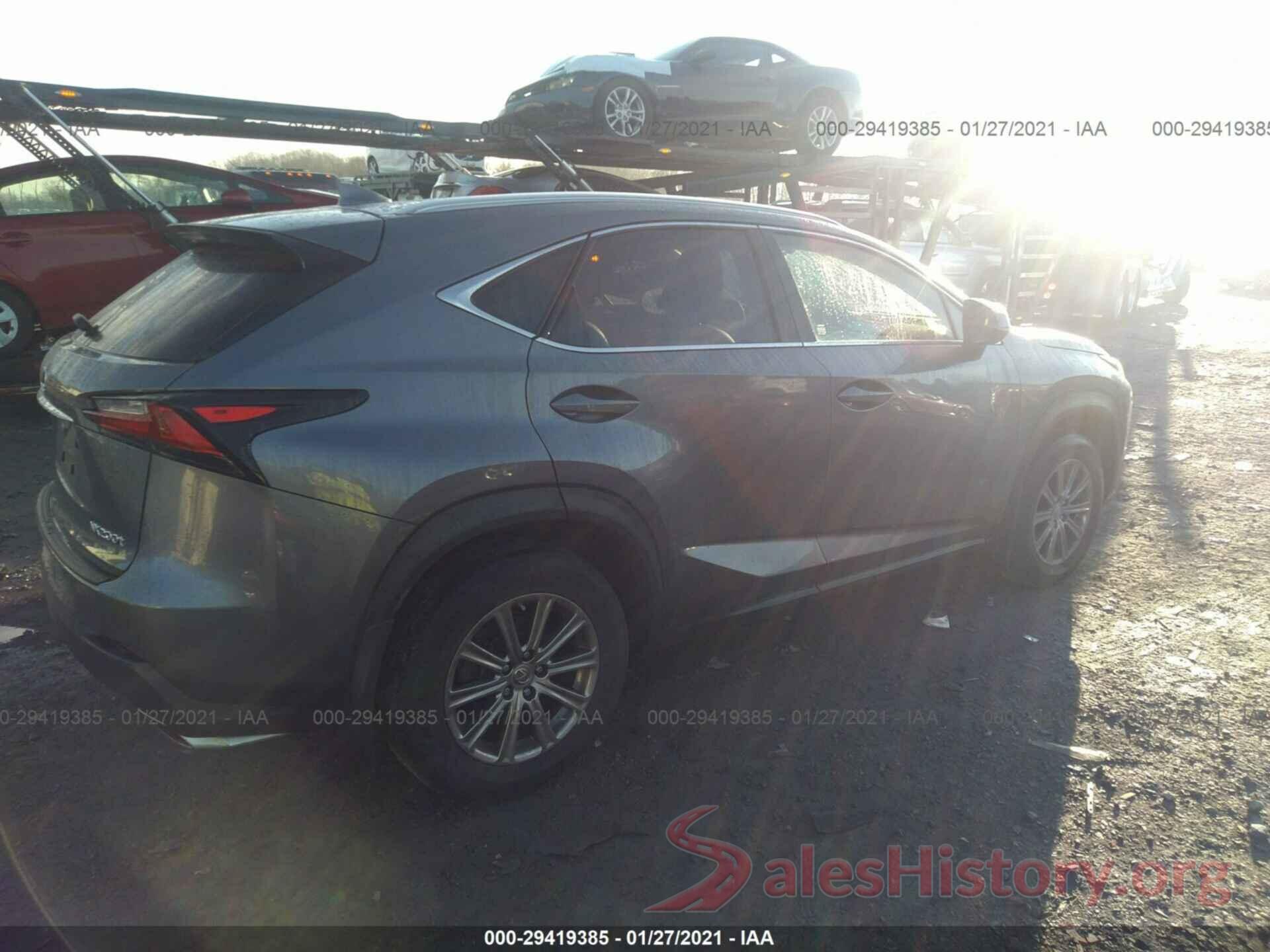 JTJBARBZ8H2109793 2017 LEXUS NX