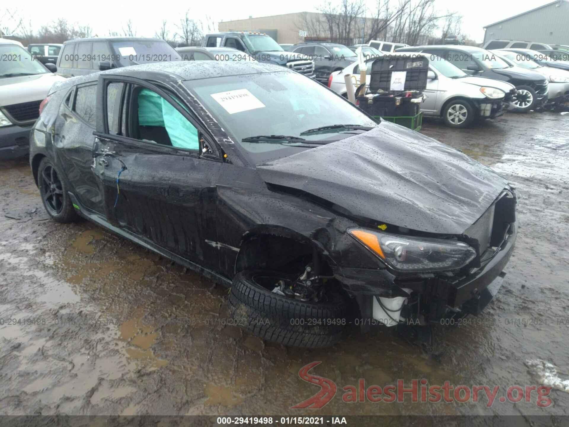 KMHTH6AB8LU021650 2020 HYUNDAI VELOSTER