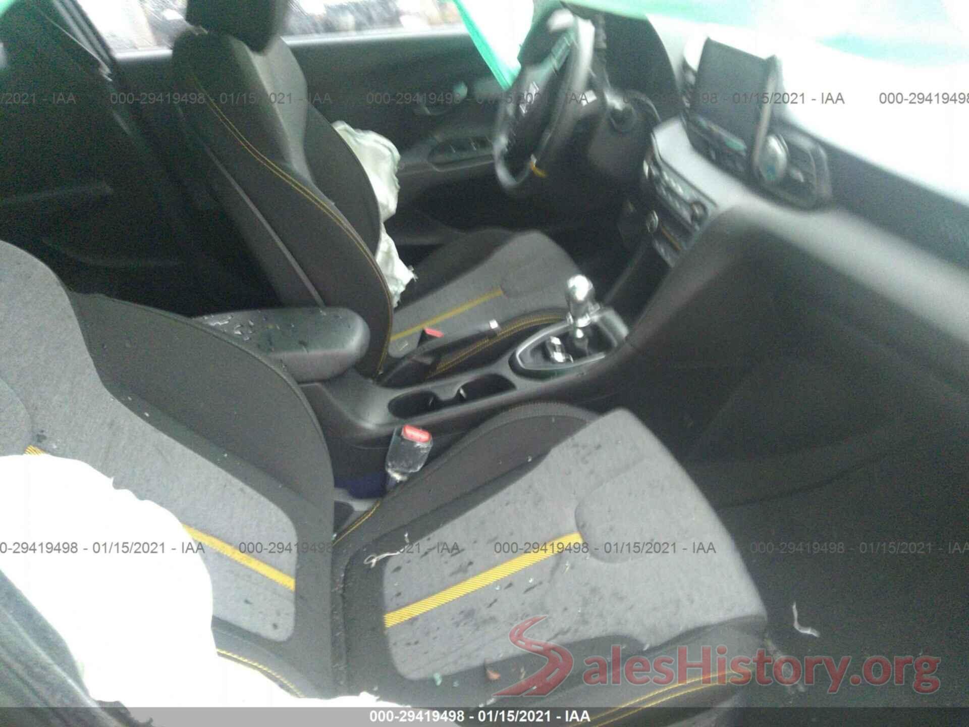 KMHTH6AB8LU021650 2020 HYUNDAI VELOSTER