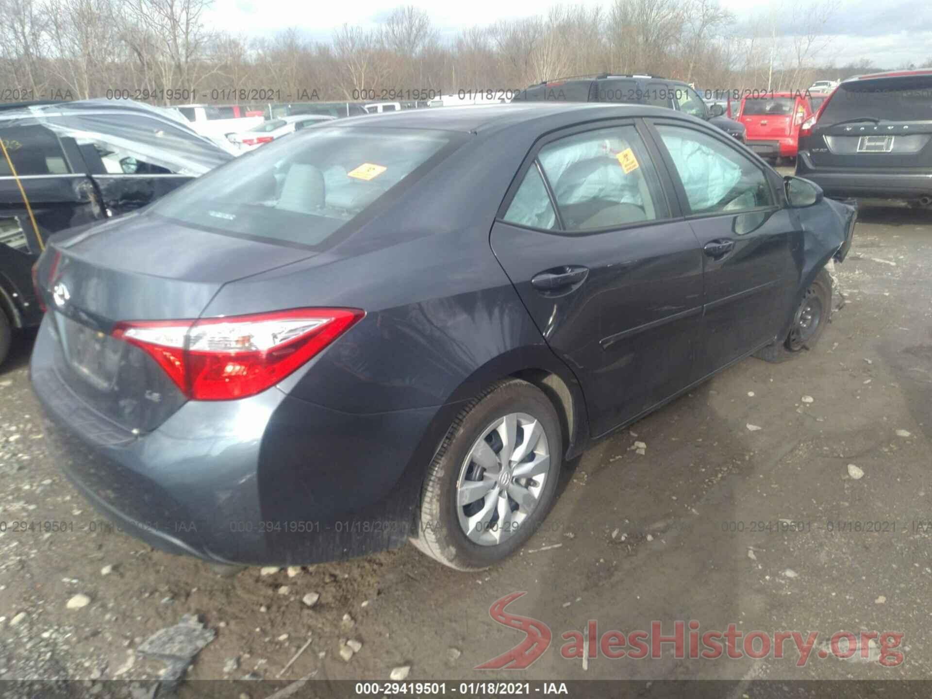 2T1BURHE9GC706742 2016 TOYOTA COROLLA