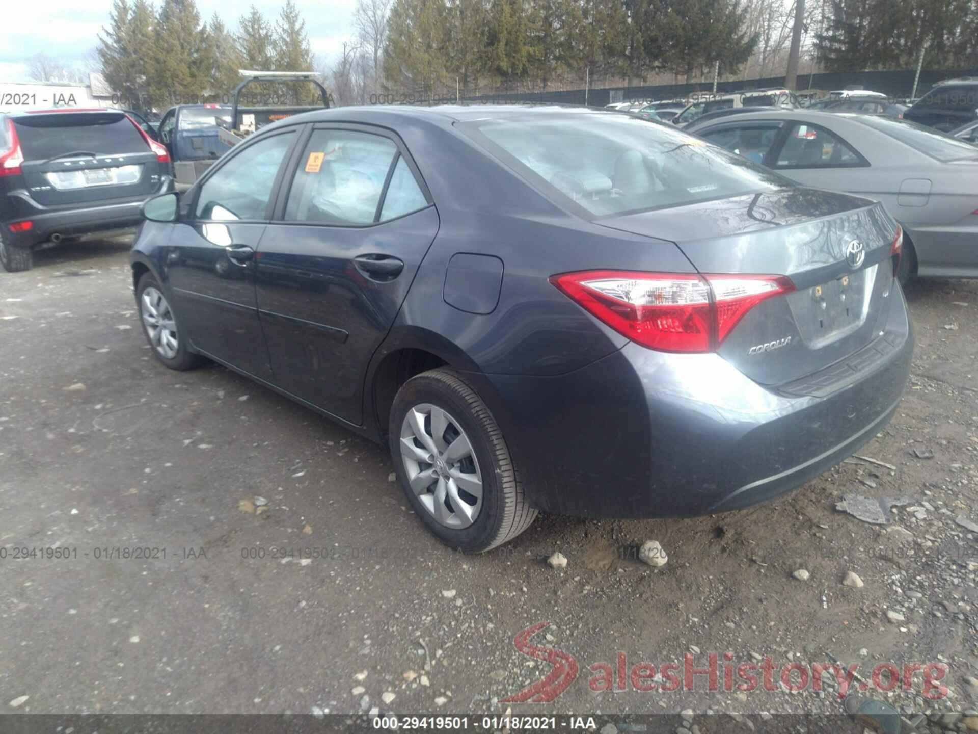 2T1BURHE9GC706742 2016 TOYOTA COROLLA