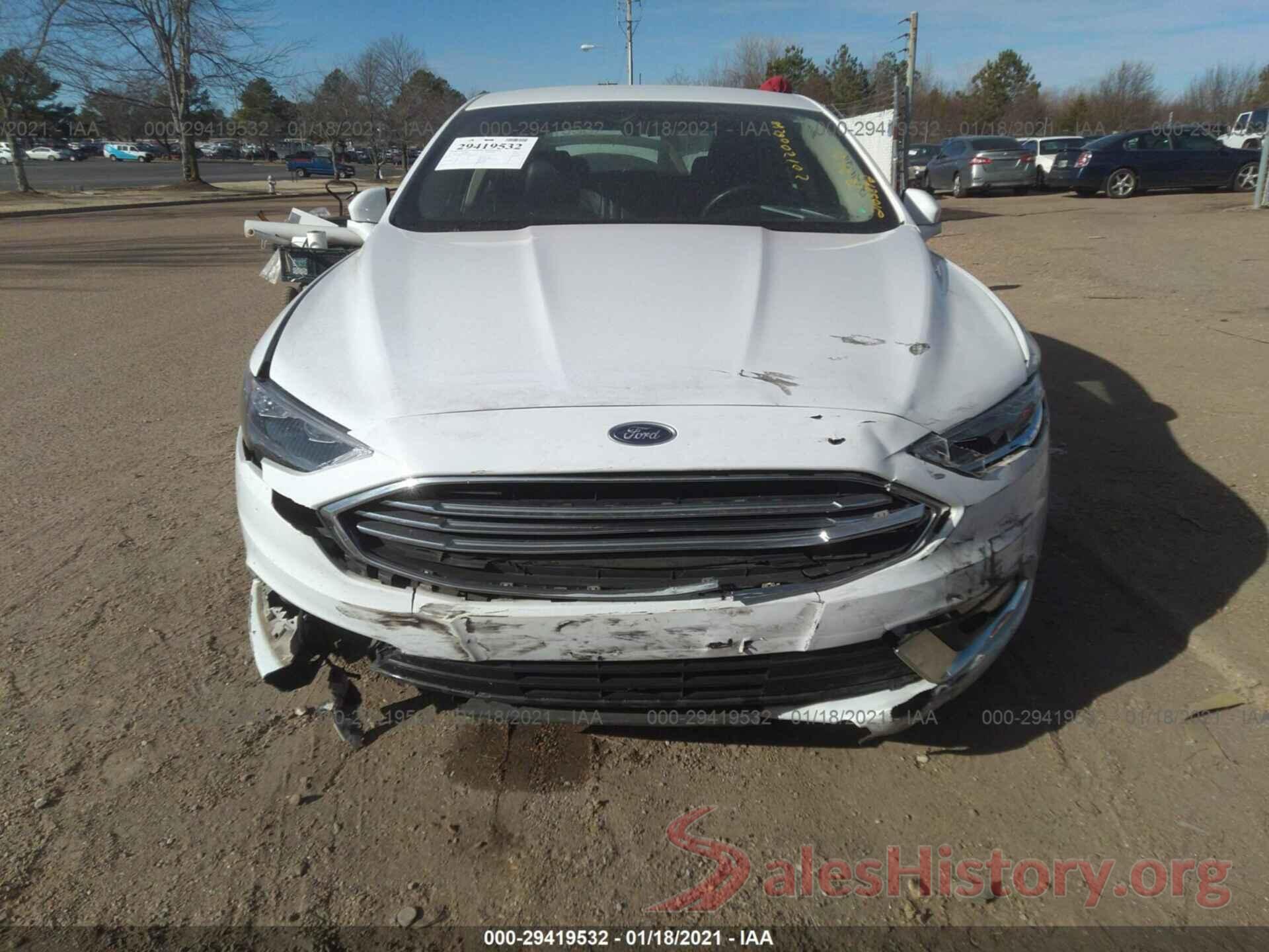 3FA6P0HDXHR122492 2017 FORD FUSION