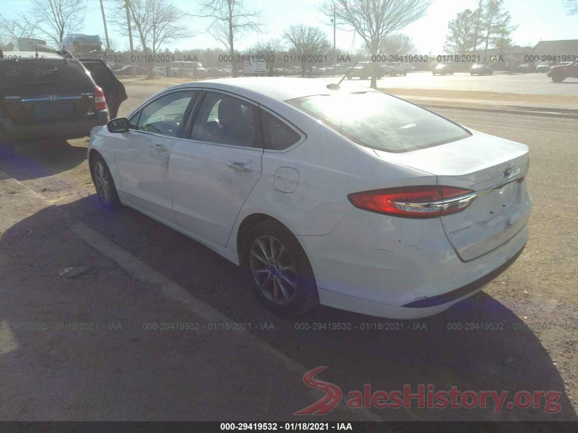 3FA6P0HDXHR122492 2017 FORD FUSION