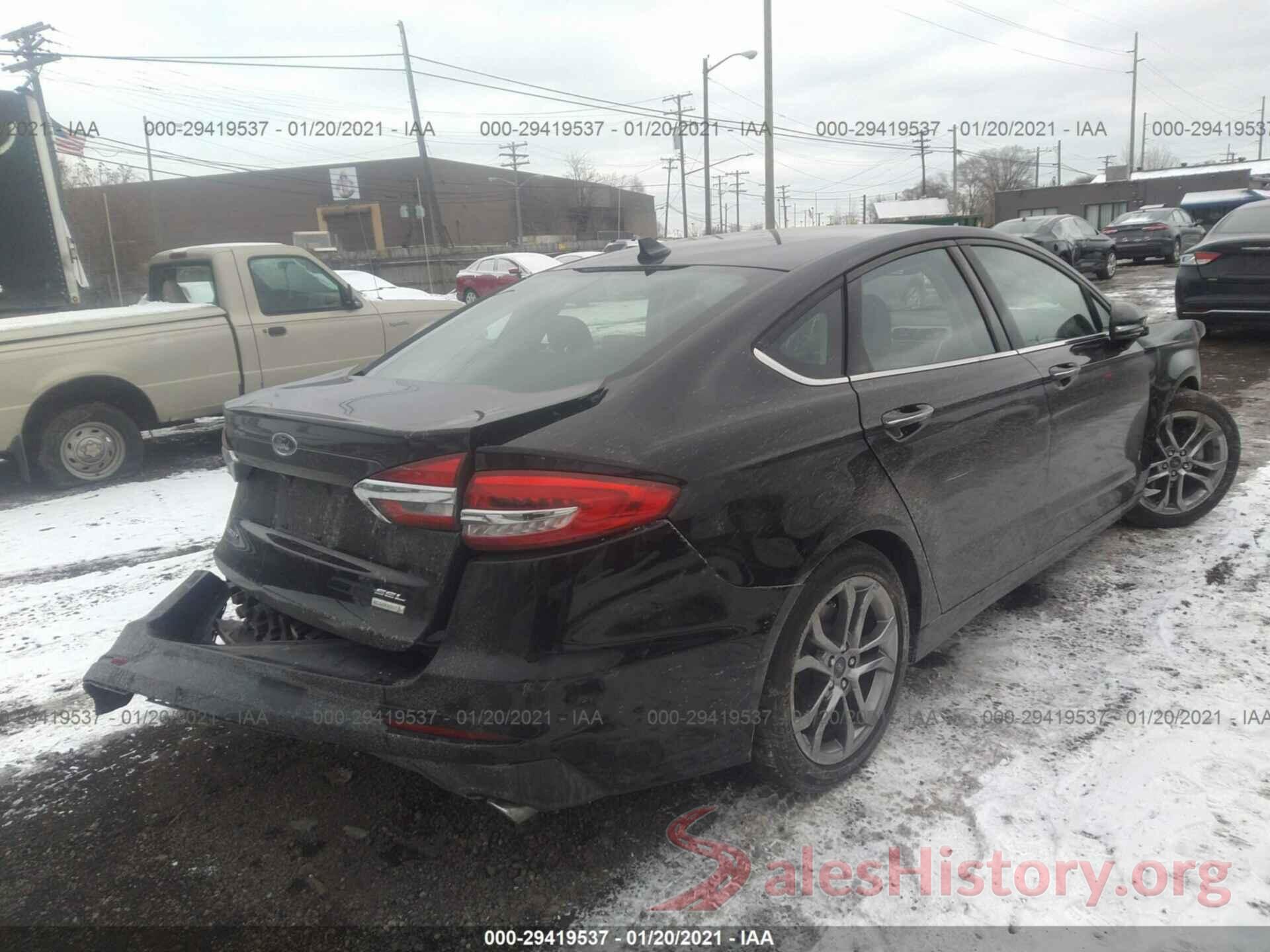 3FA6P0CD7LR165008 2020 FORD FUSION