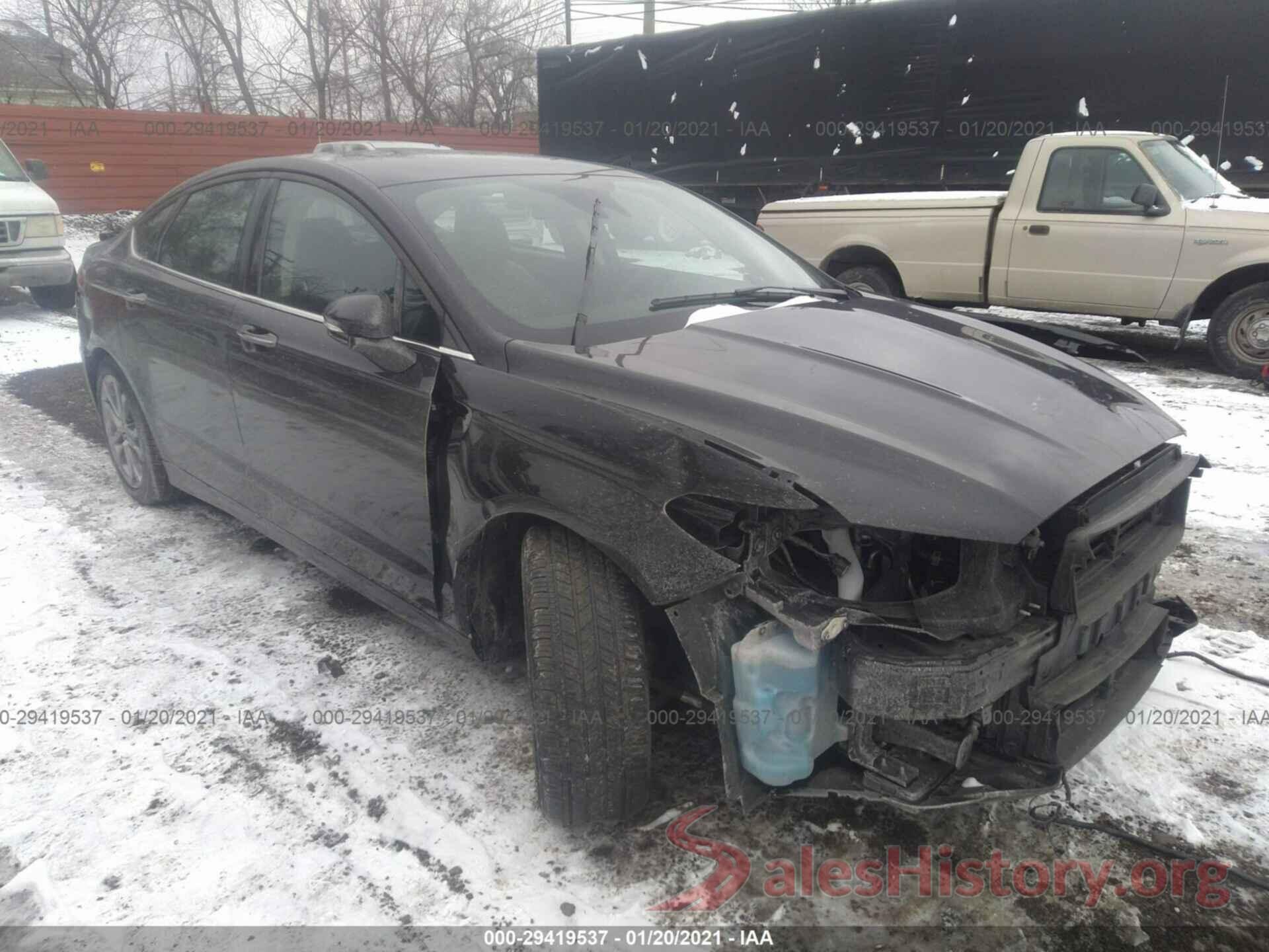 3FA6P0CD7LR165008 2020 FORD FUSION