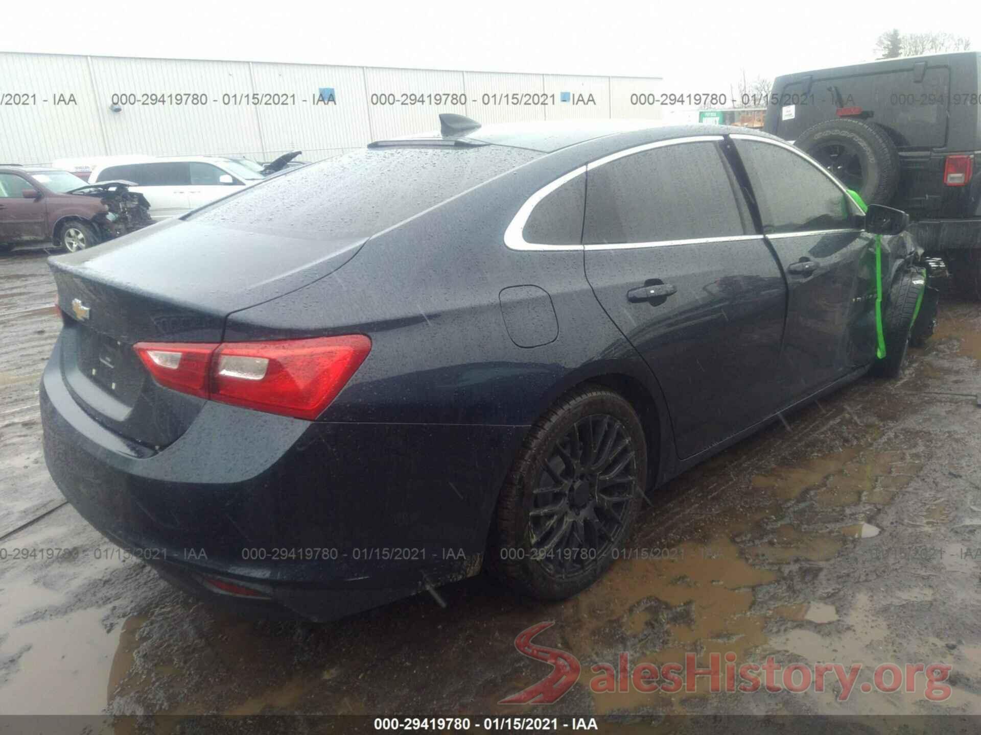 1G1ZB5ST9JF187347 2018 CHEVROLET MALIBU