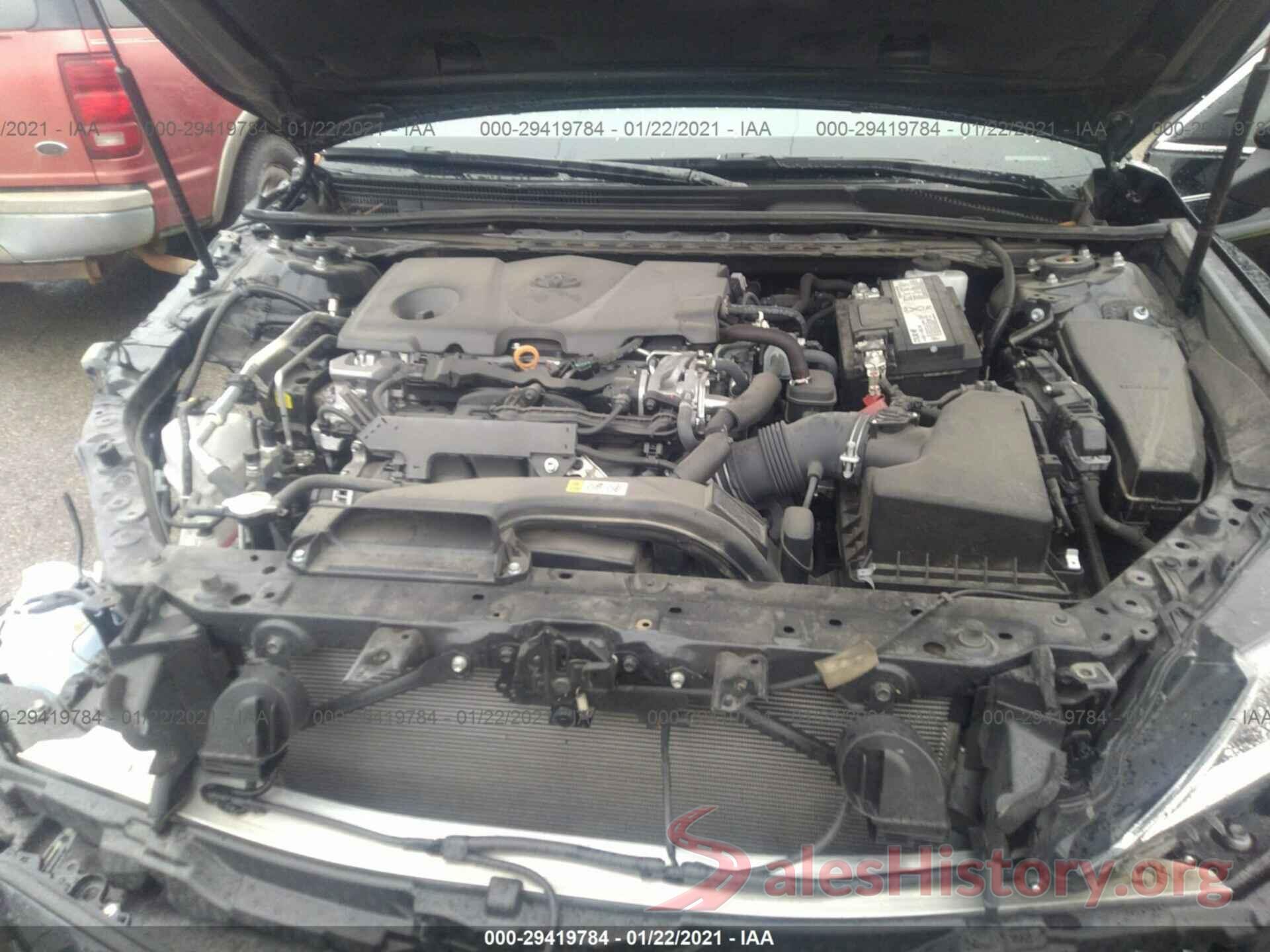 4T1B11HK2KU276074 2019 TOYOTA CAMRY