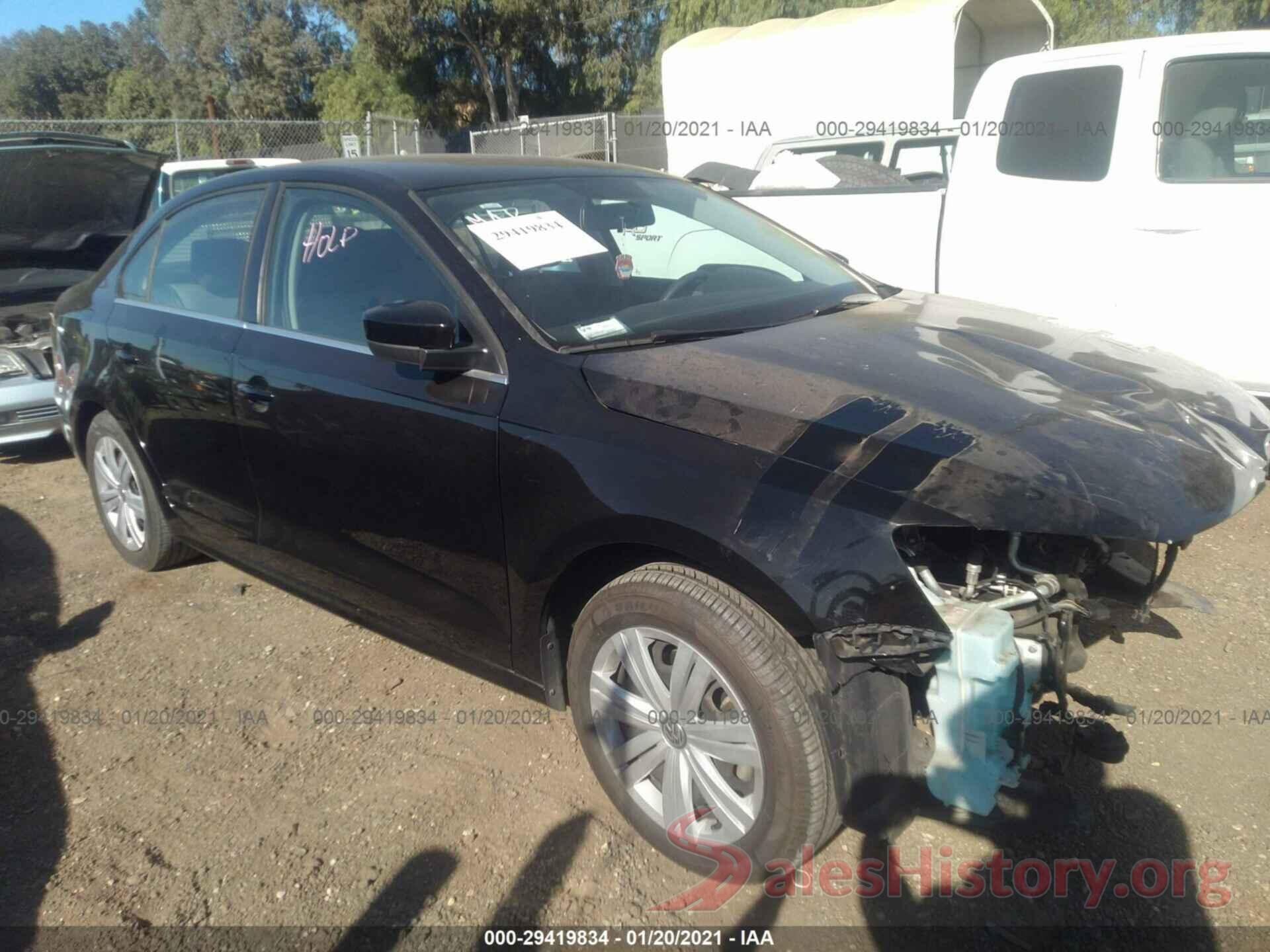 3VW2B7AJ6HM415543 2017 VOLKSWAGEN JETTA