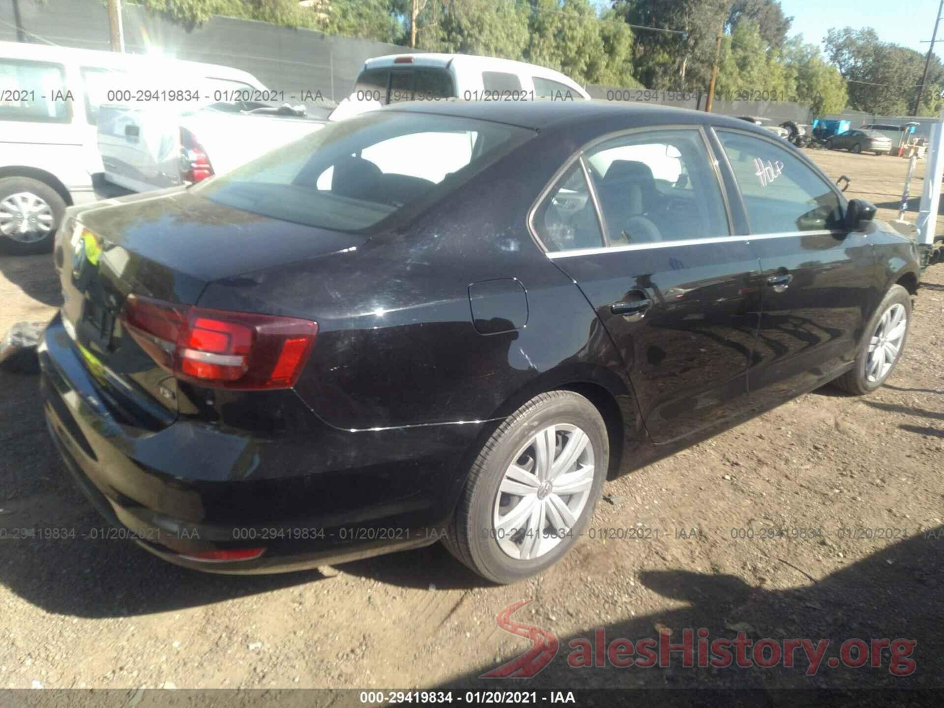 3VW2B7AJ6HM415543 2017 VOLKSWAGEN JETTA