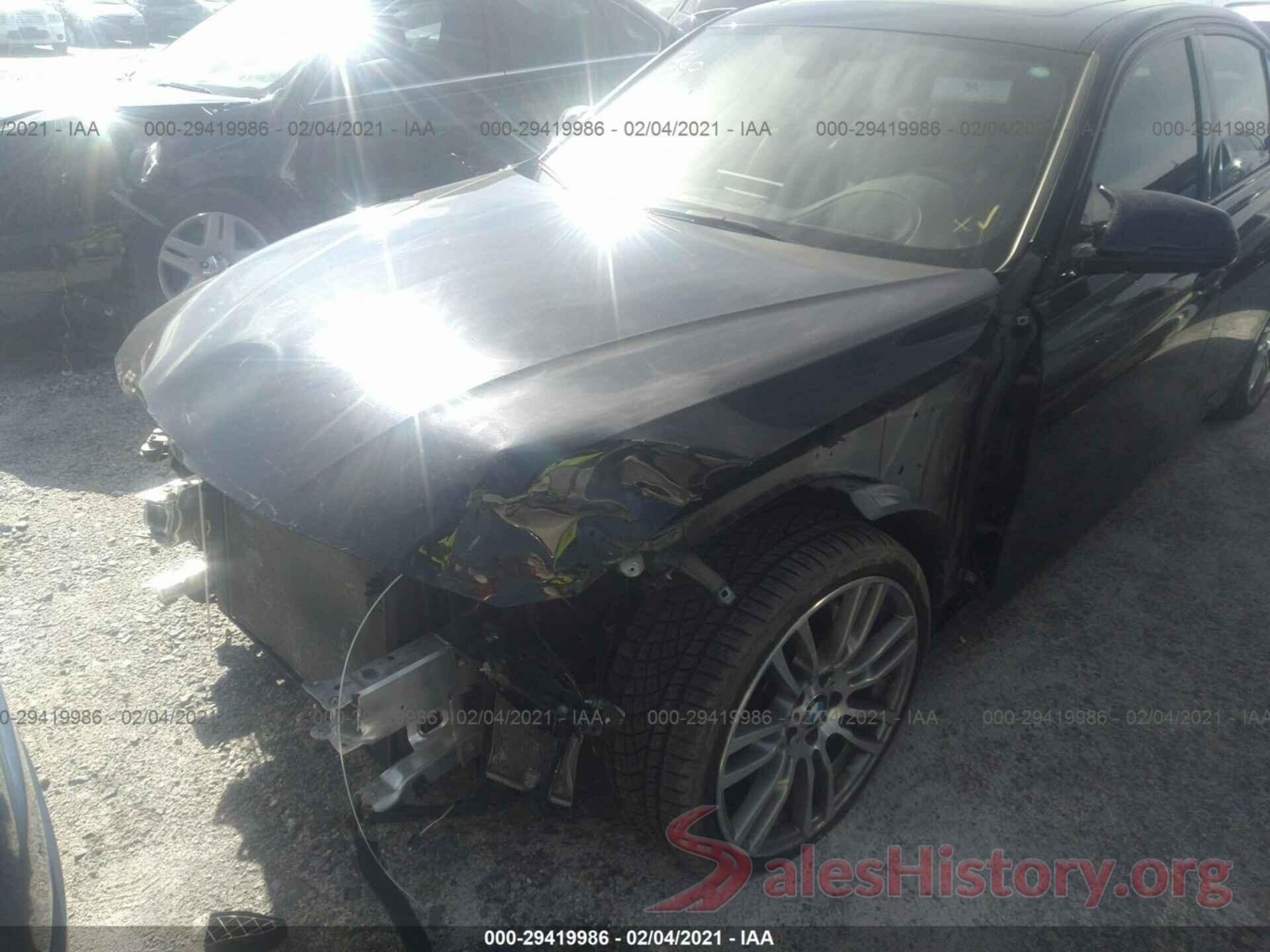 WBA8B3G59GNT92485 2016 BMW 3 SERIES