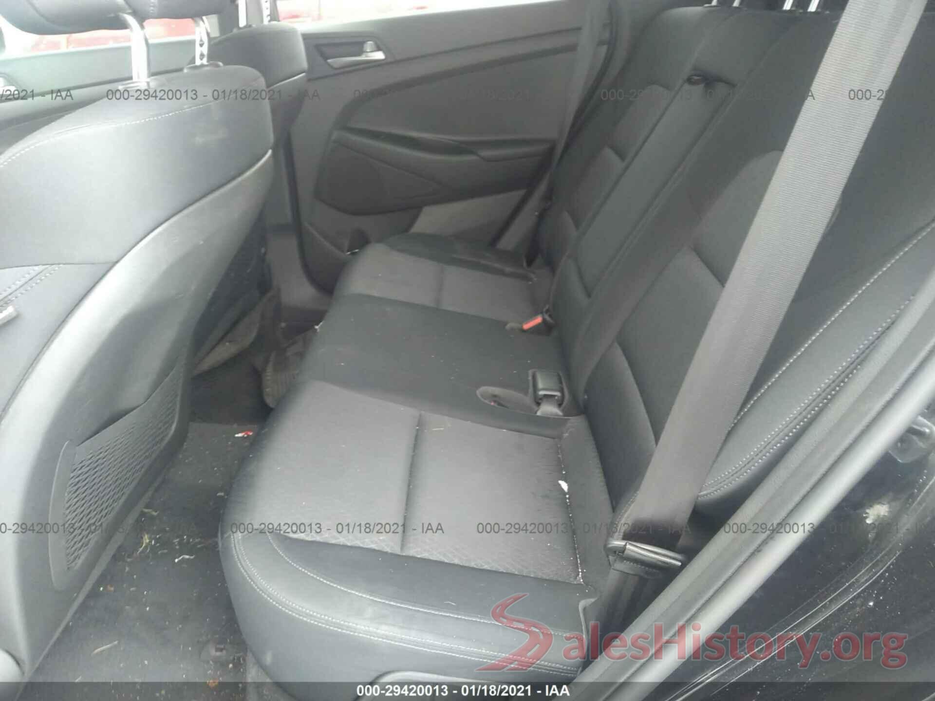 KM8J3CA44GU064863 2016 HYUNDAI TUCSON