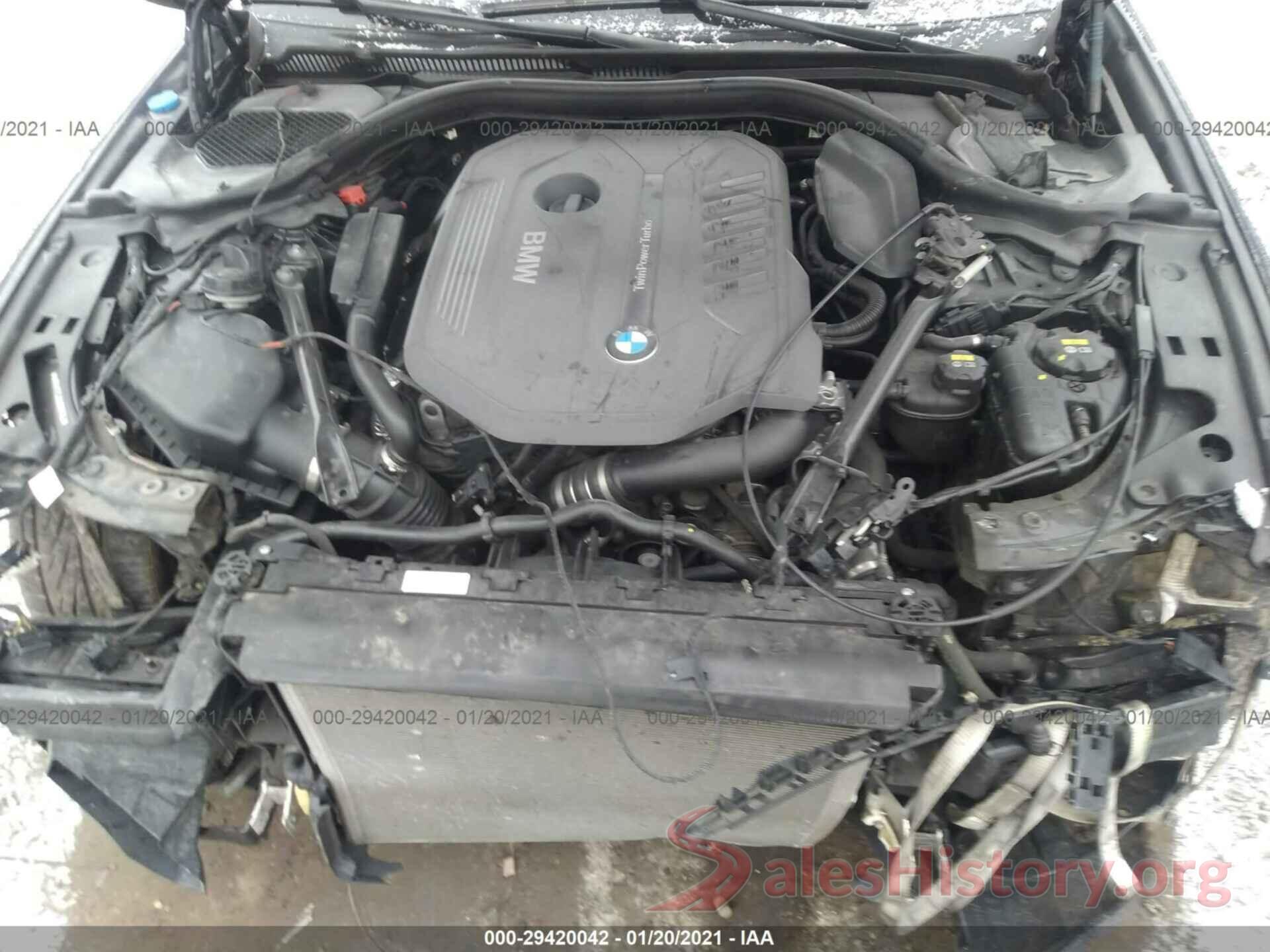 WBAJE7C36HG889763 2017 BMW 5 SERIES