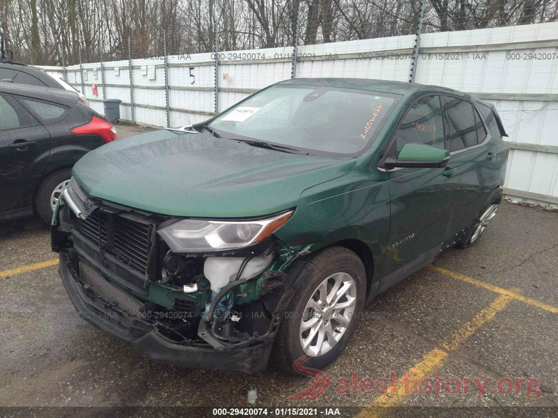 2GNAXJEV5K6226353 2019 CHEVROLET EQUINOX