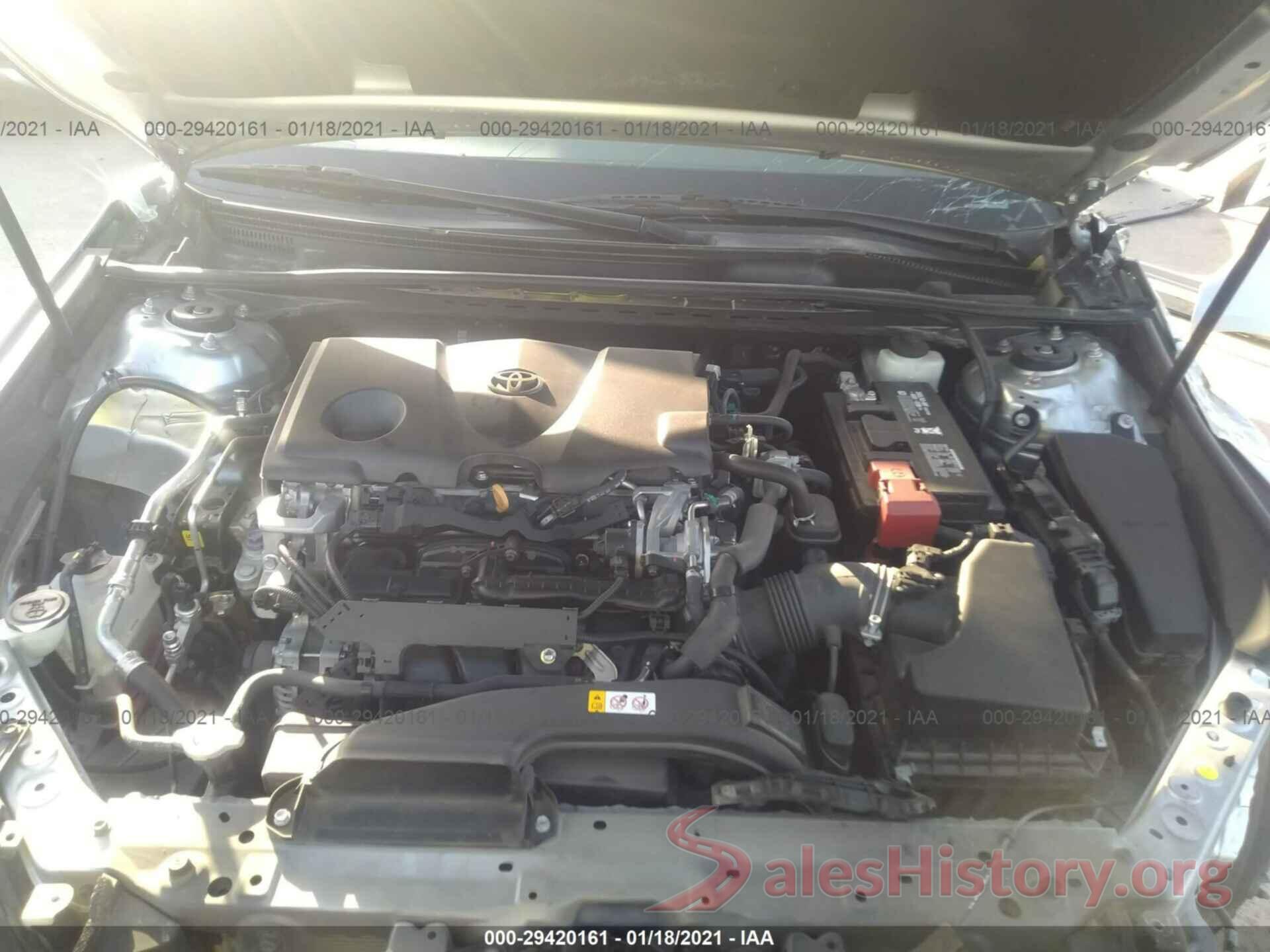 4T1B11HK0JU608351 2018 TOYOTA CAMRY