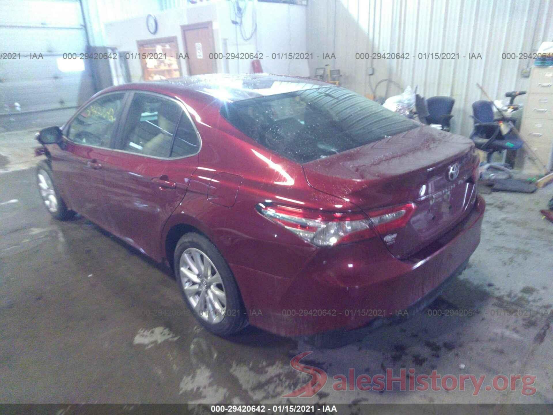 4T1B11HK9JU529356 2018 TOYOTA CAMRY