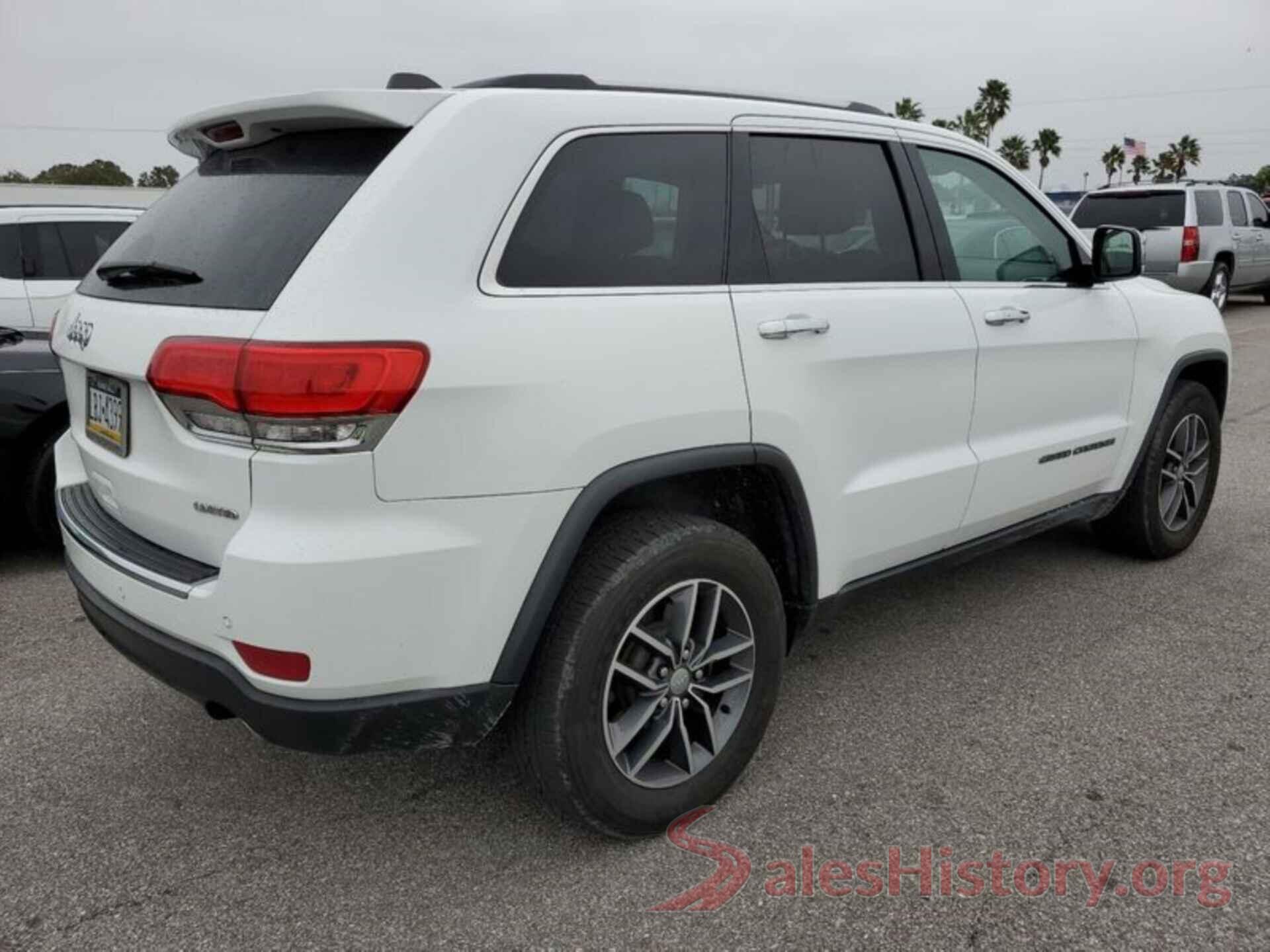 1C4RJFBG1JC347645 2018 JEEP GRAND CHEROKEE