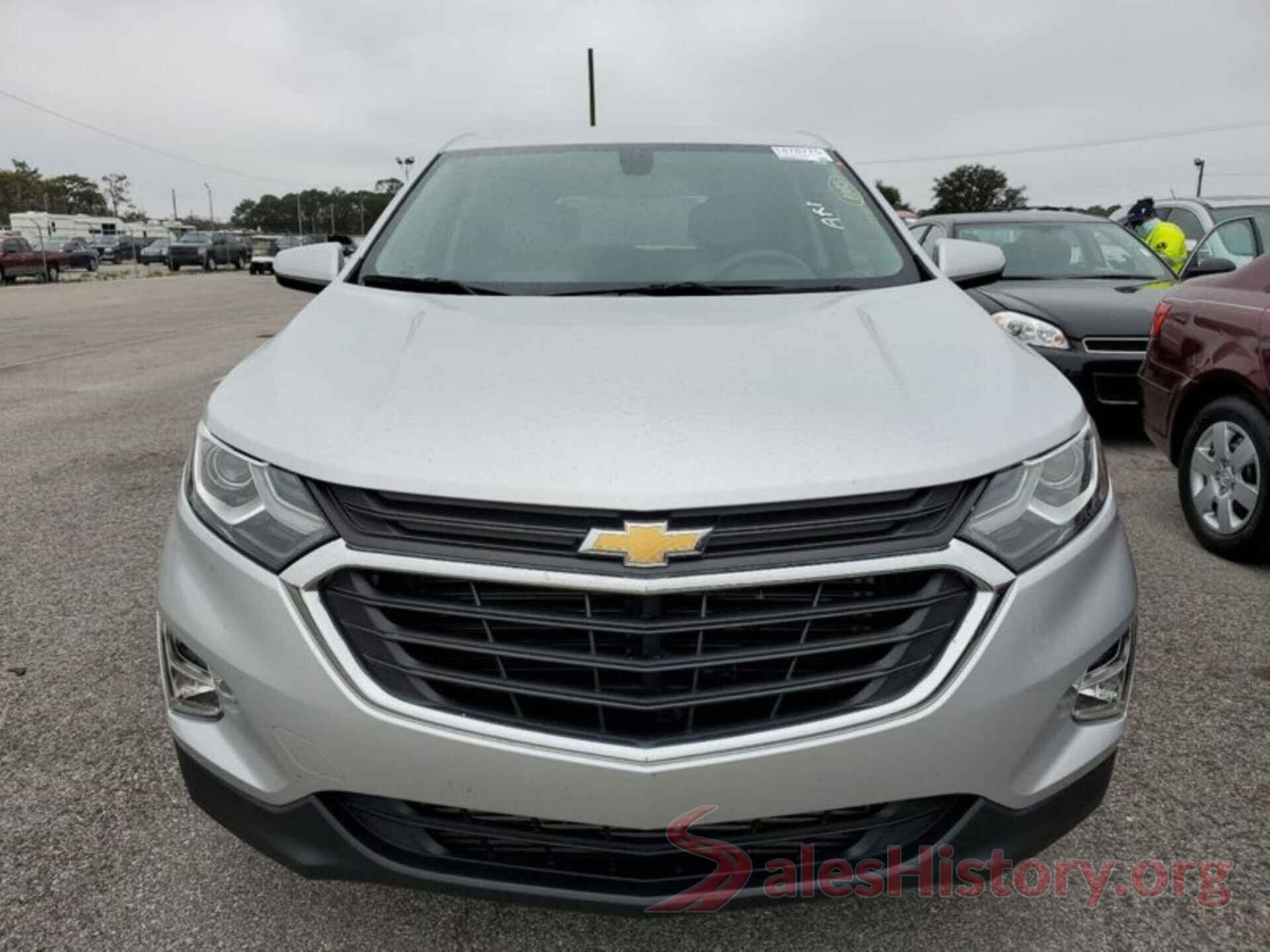 3GNAXKEVXKS645807 2019 CHEVROLET EQUINOX