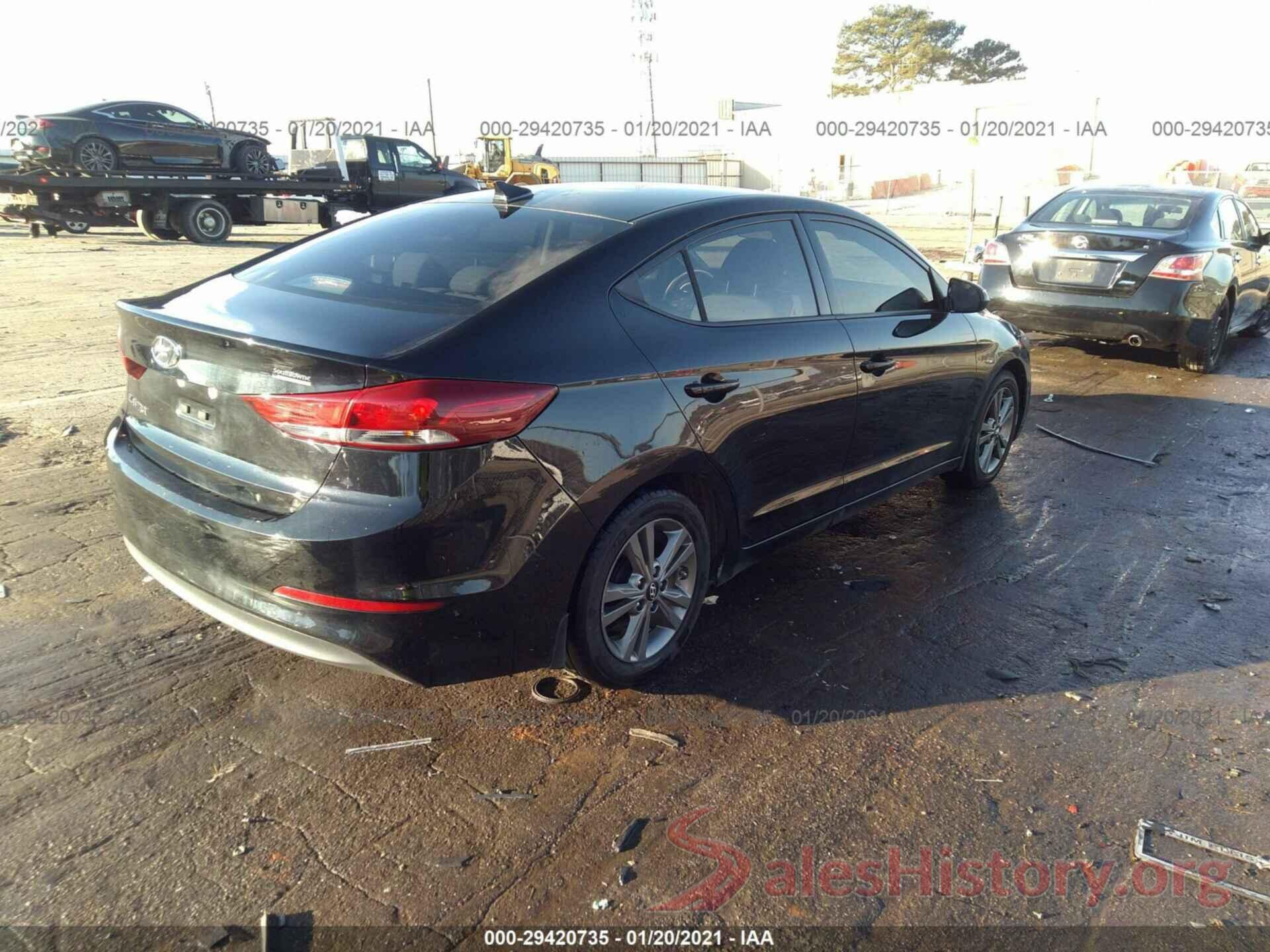 5NPD84LF5HH053017 2017 HYUNDAI ELANTRA