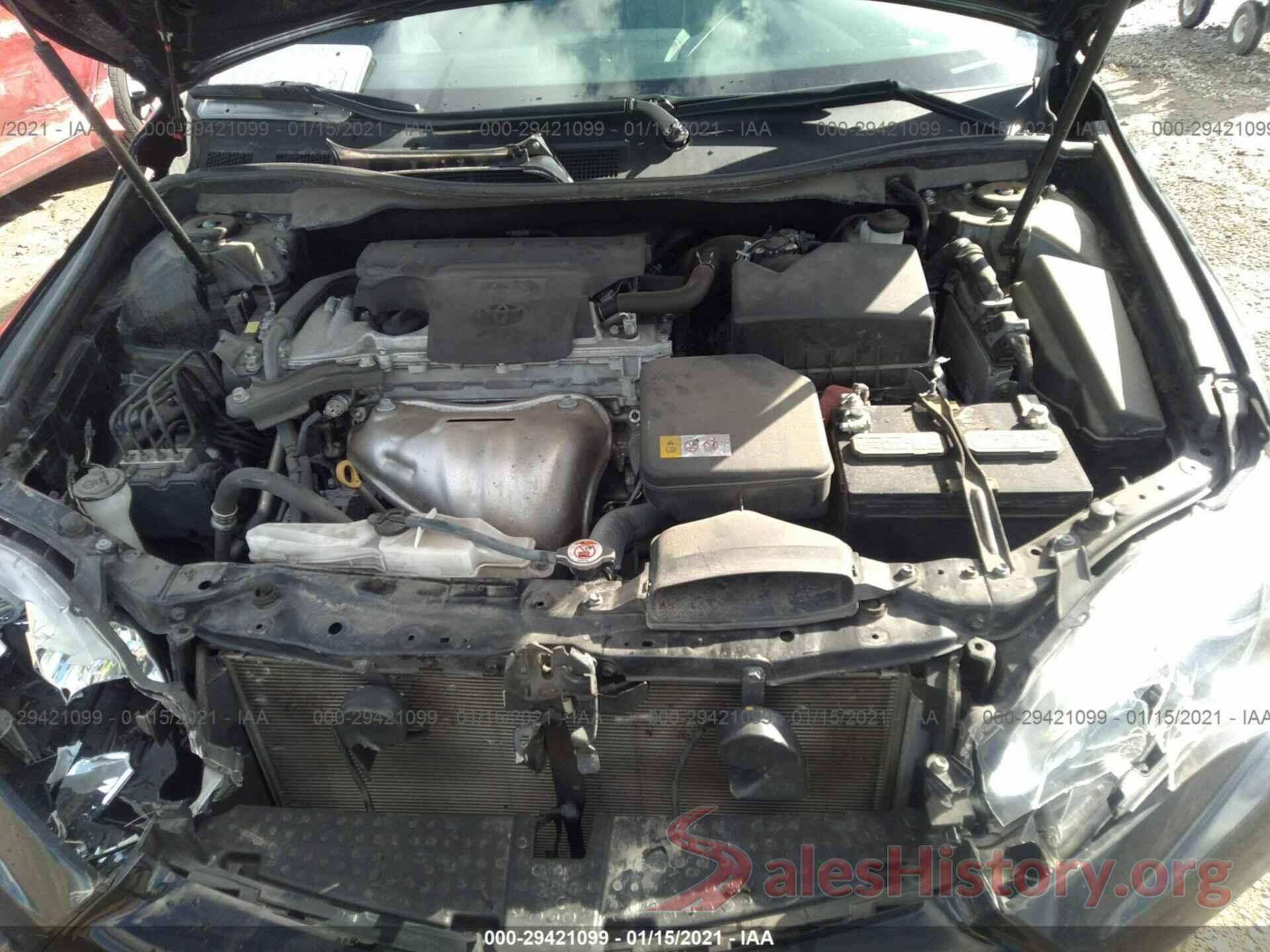 4T1BF1FK7HU302004 2017 TOYOTA CAMRY