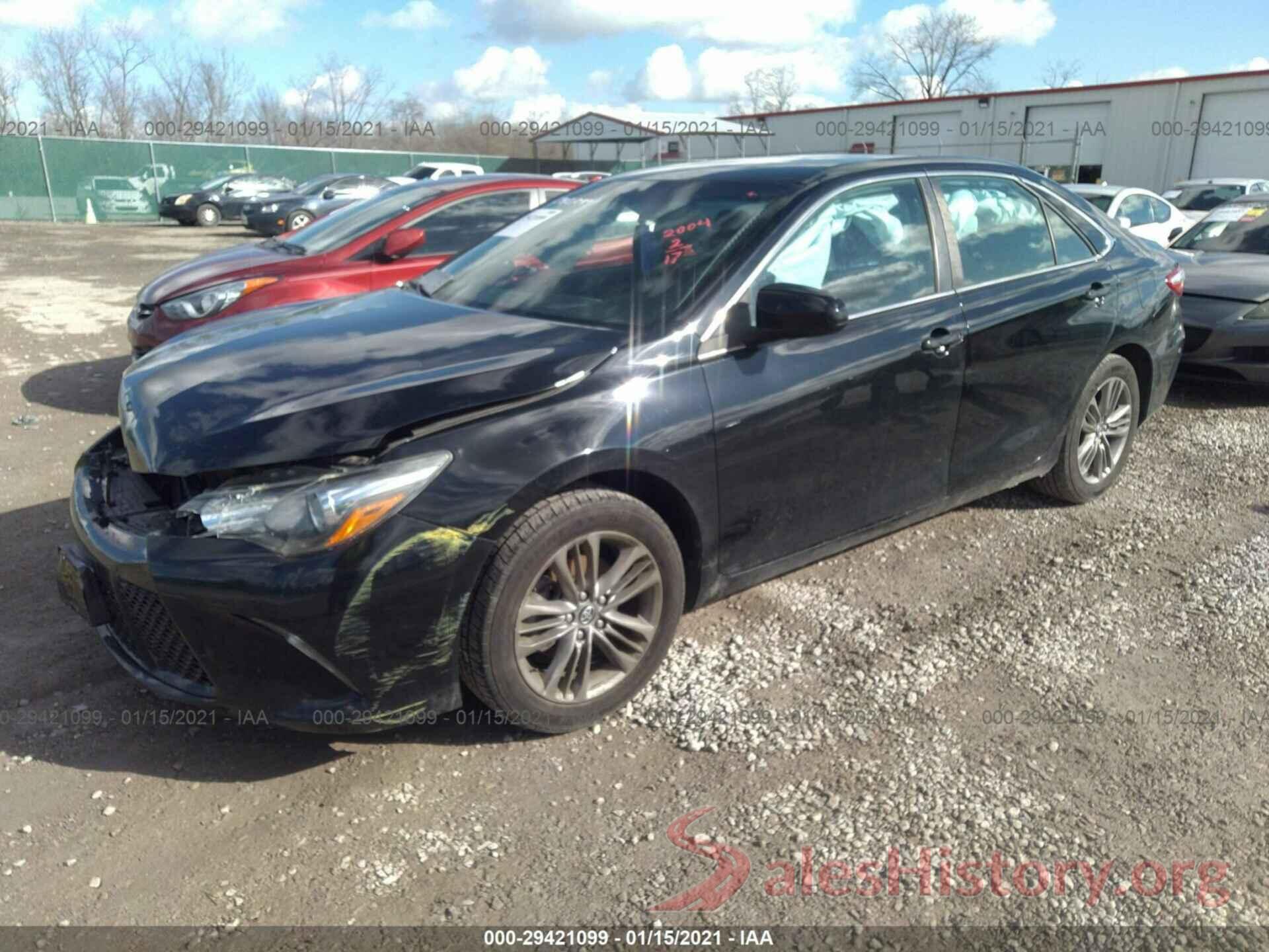 4T1BF1FK7HU302004 2017 TOYOTA CAMRY