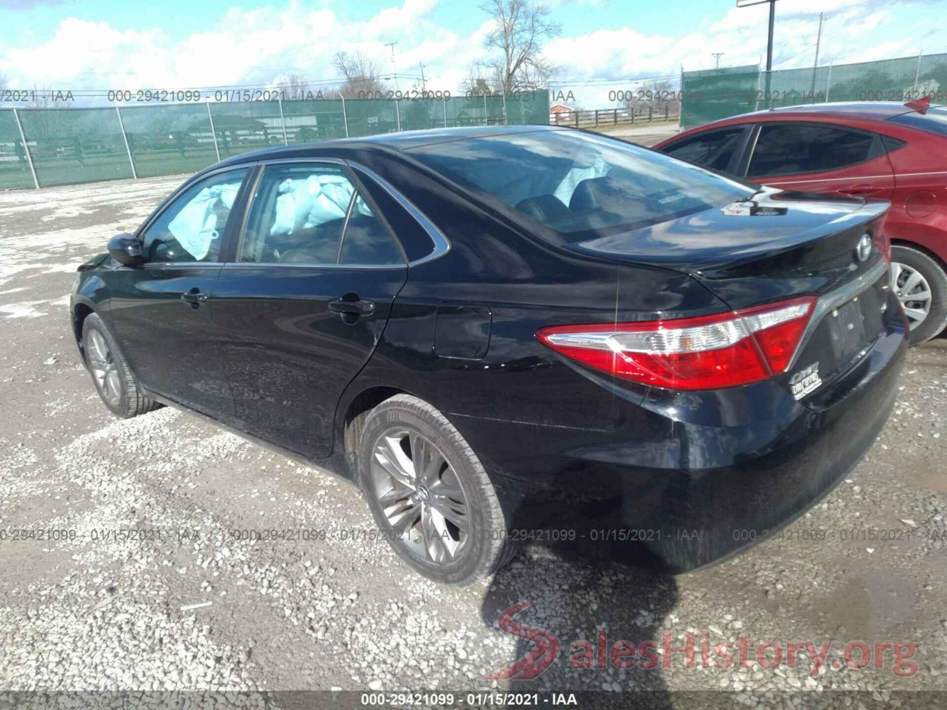 4T1BF1FK7HU302004 2017 TOYOTA CAMRY