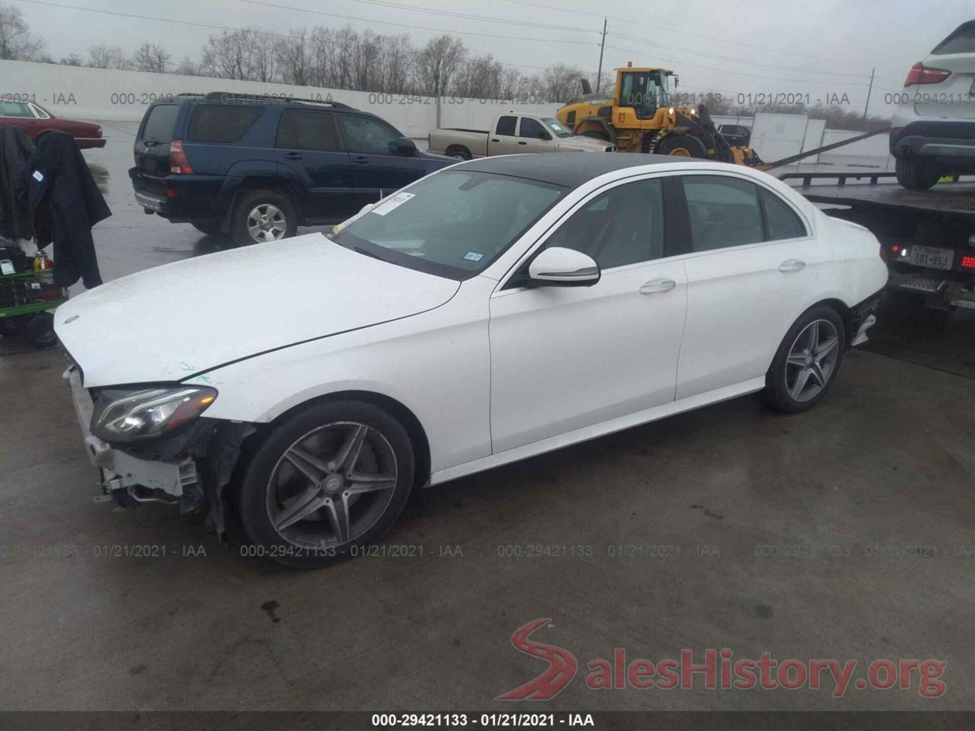 WDDZF4JB2HA052545 2017 MERCEDES-BENZ E-CLASS