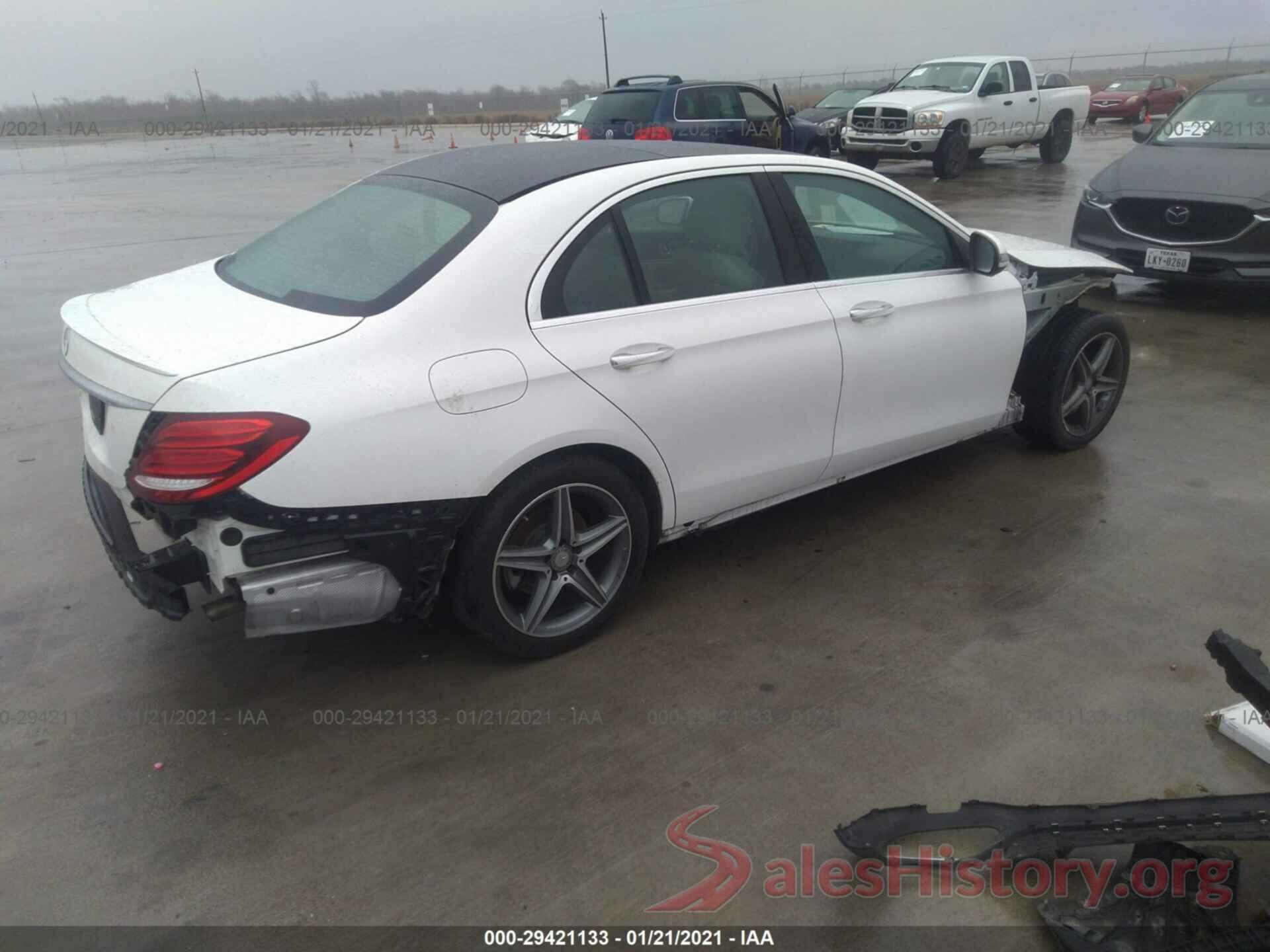 WDDZF4JB2HA052545 2017 MERCEDES-BENZ E-CLASS