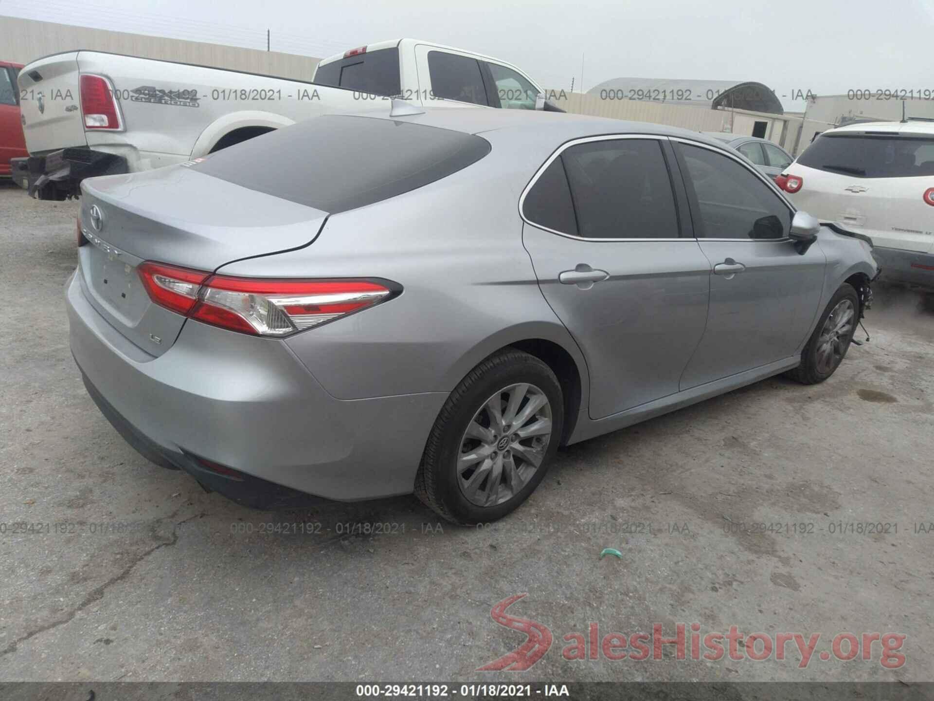 4T1C11AKXLU902664 2020 TOYOTA CAMRY