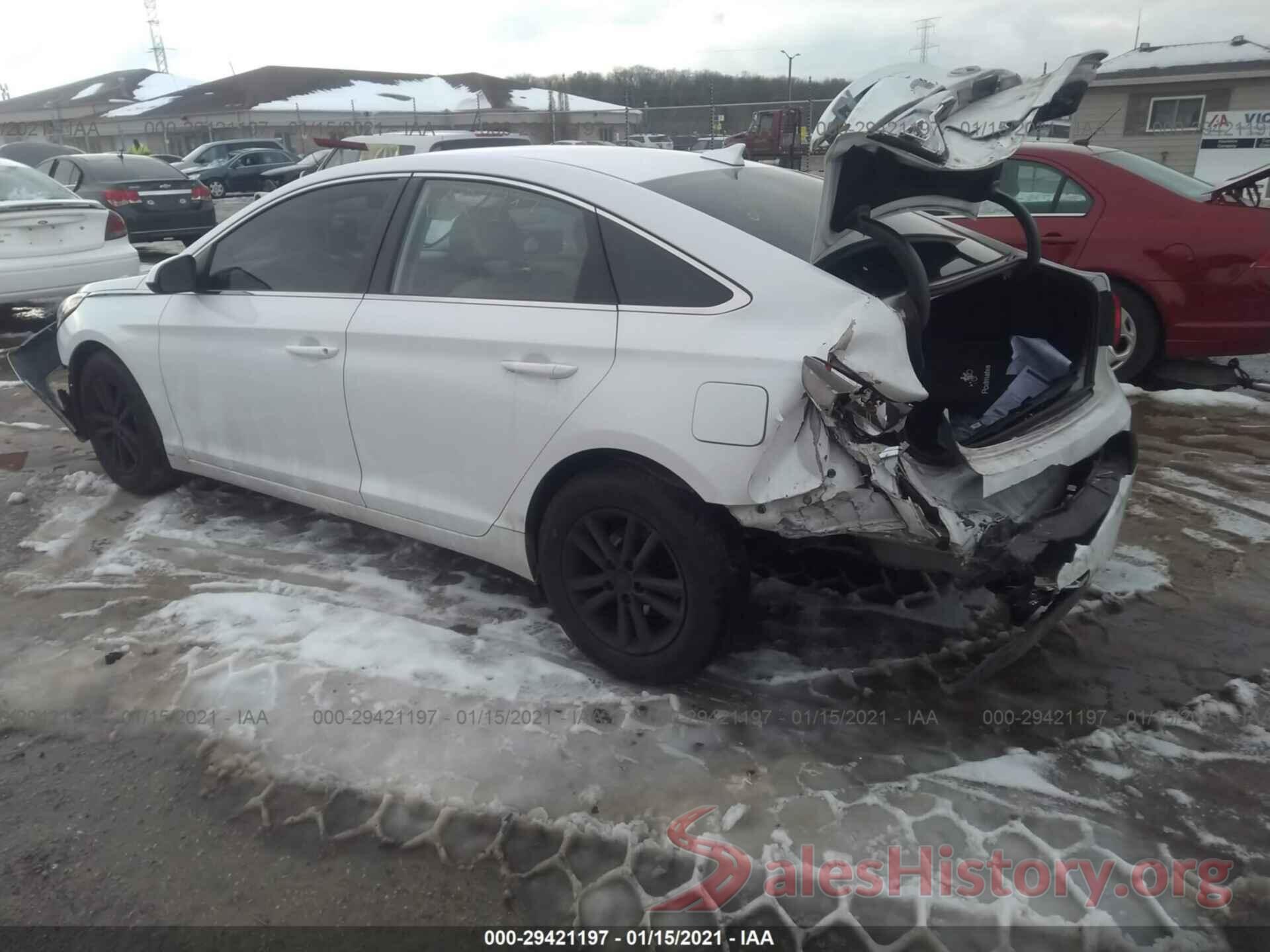 5NPE24AF3GH417653 2016 HYUNDAI SONATA