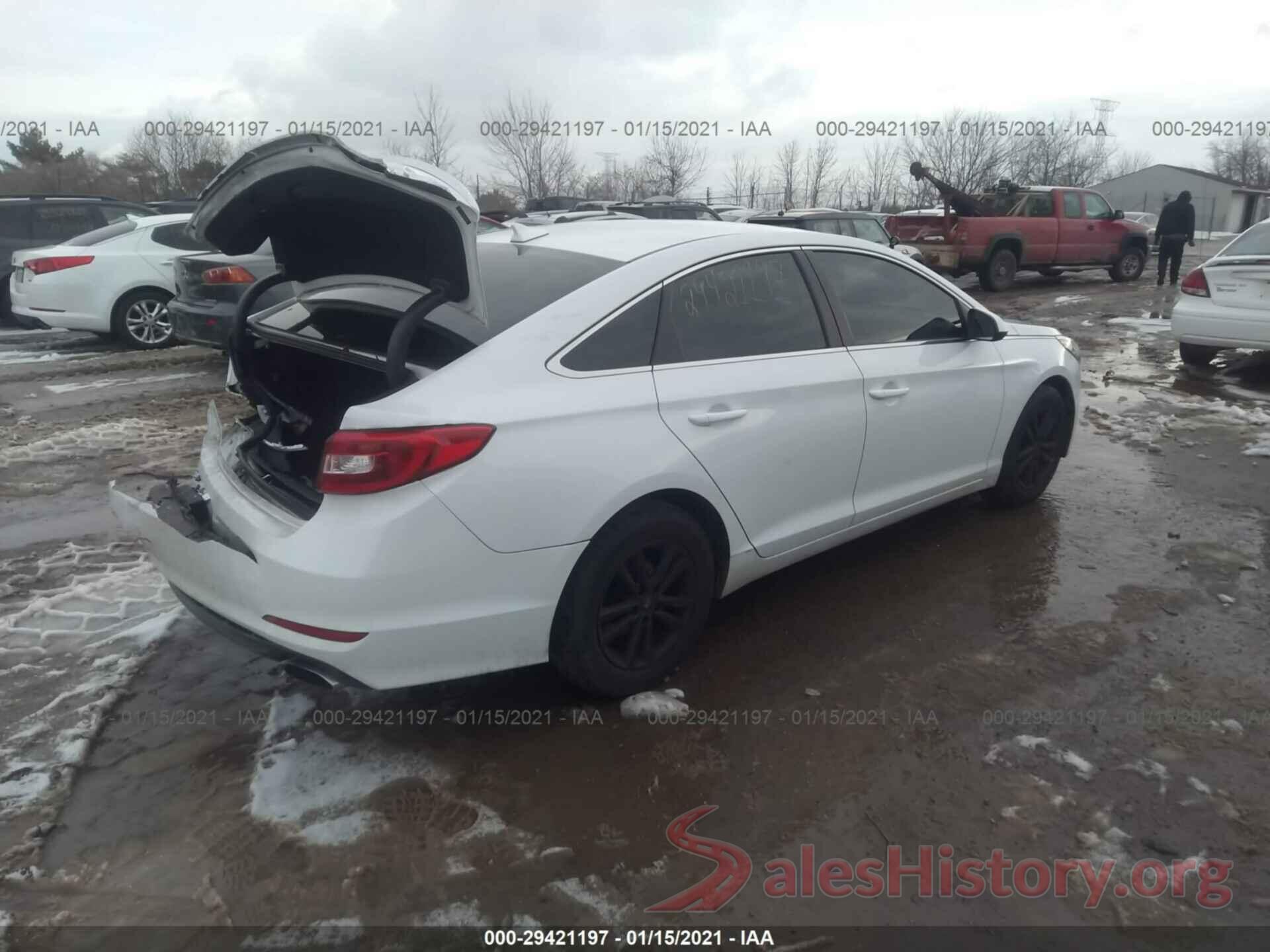 5NPE24AF3GH417653 2016 HYUNDAI SONATA