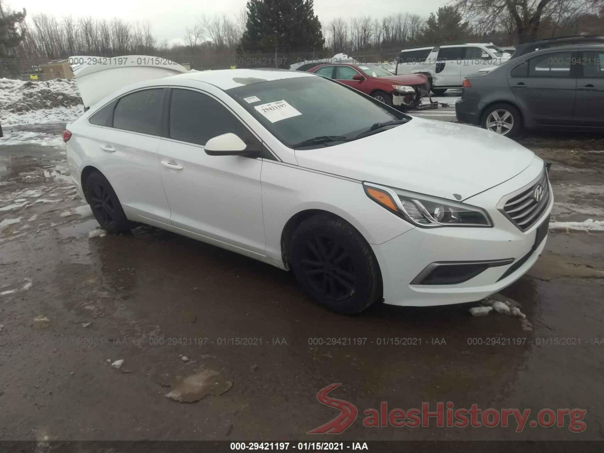 5NPE24AF3GH417653 2016 HYUNDAI SONATA