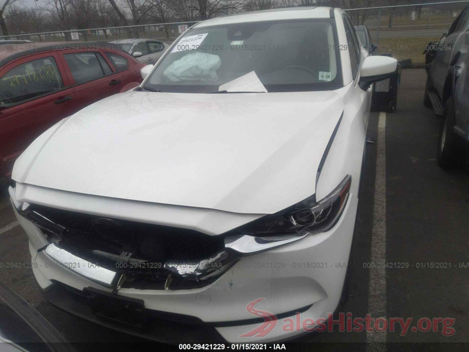 JM3KFBCM7K0535869 2019 MAZDA CX-5