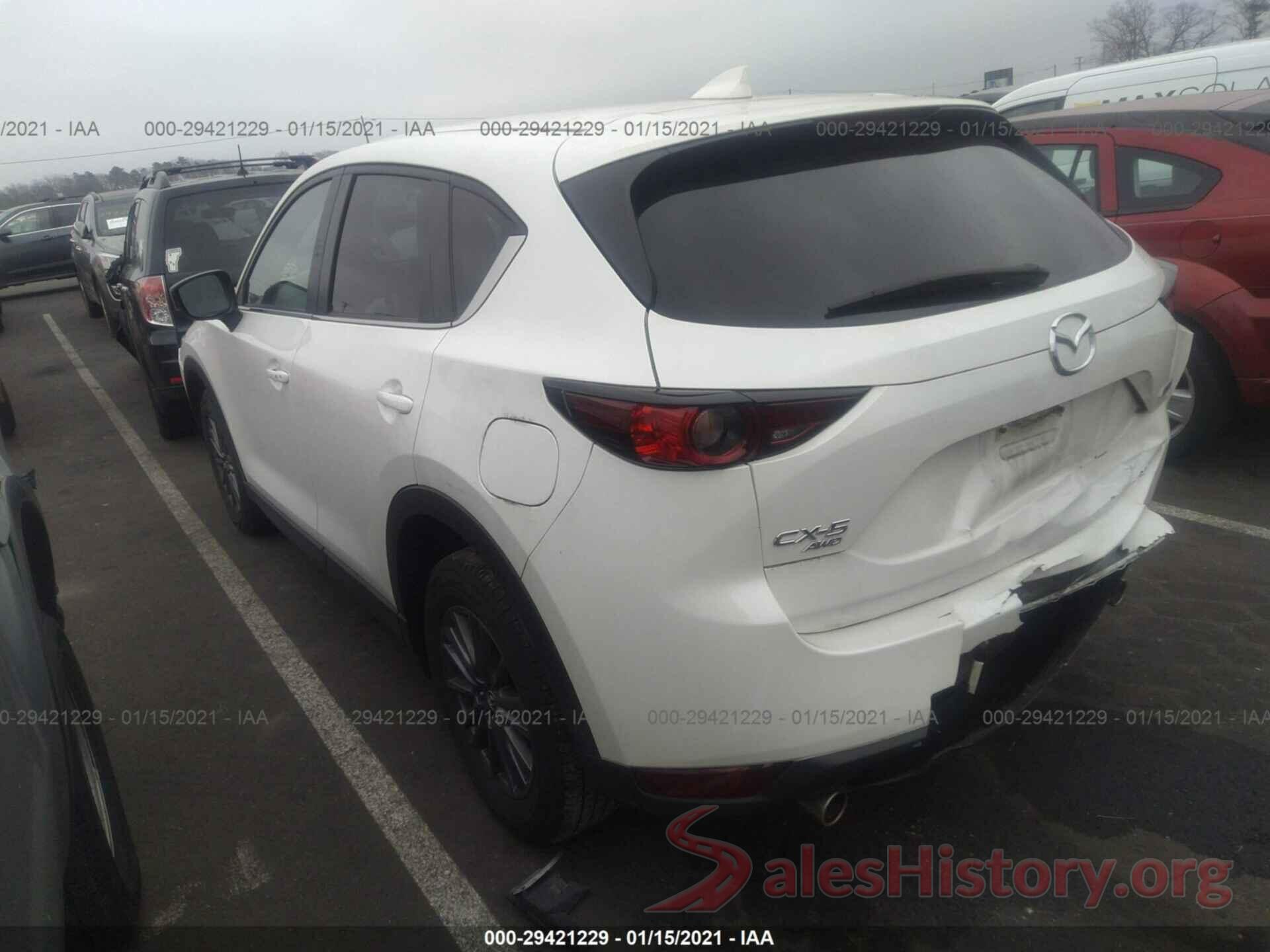 JM3KFBCM7K0535869 2019 MAZDA CX-5