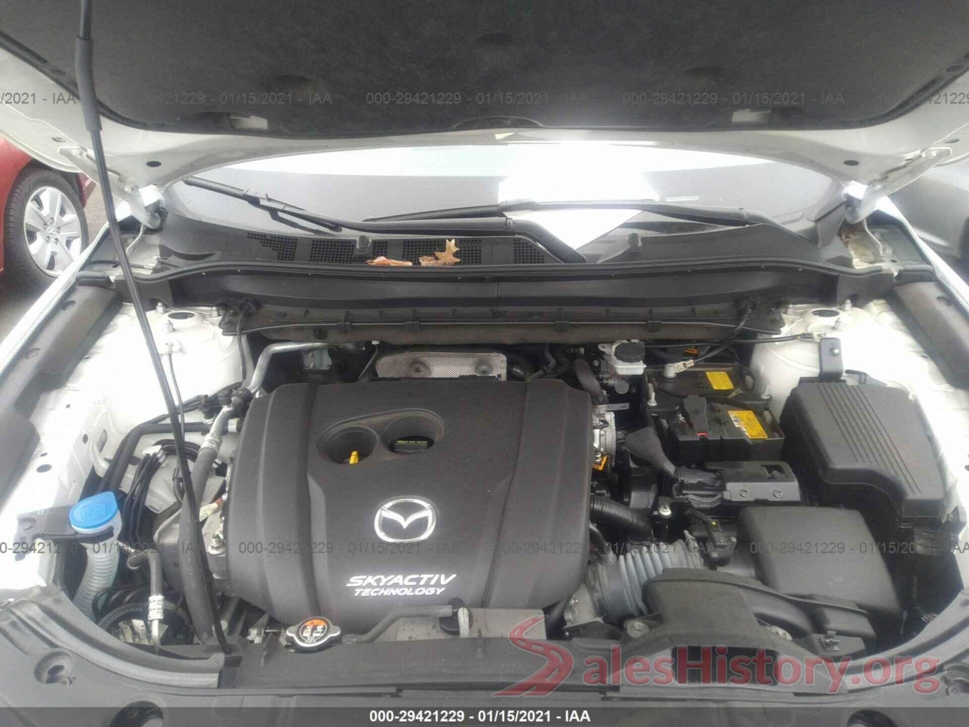 JM3KFBCM7K0535869 2019 MAZDA CX-5