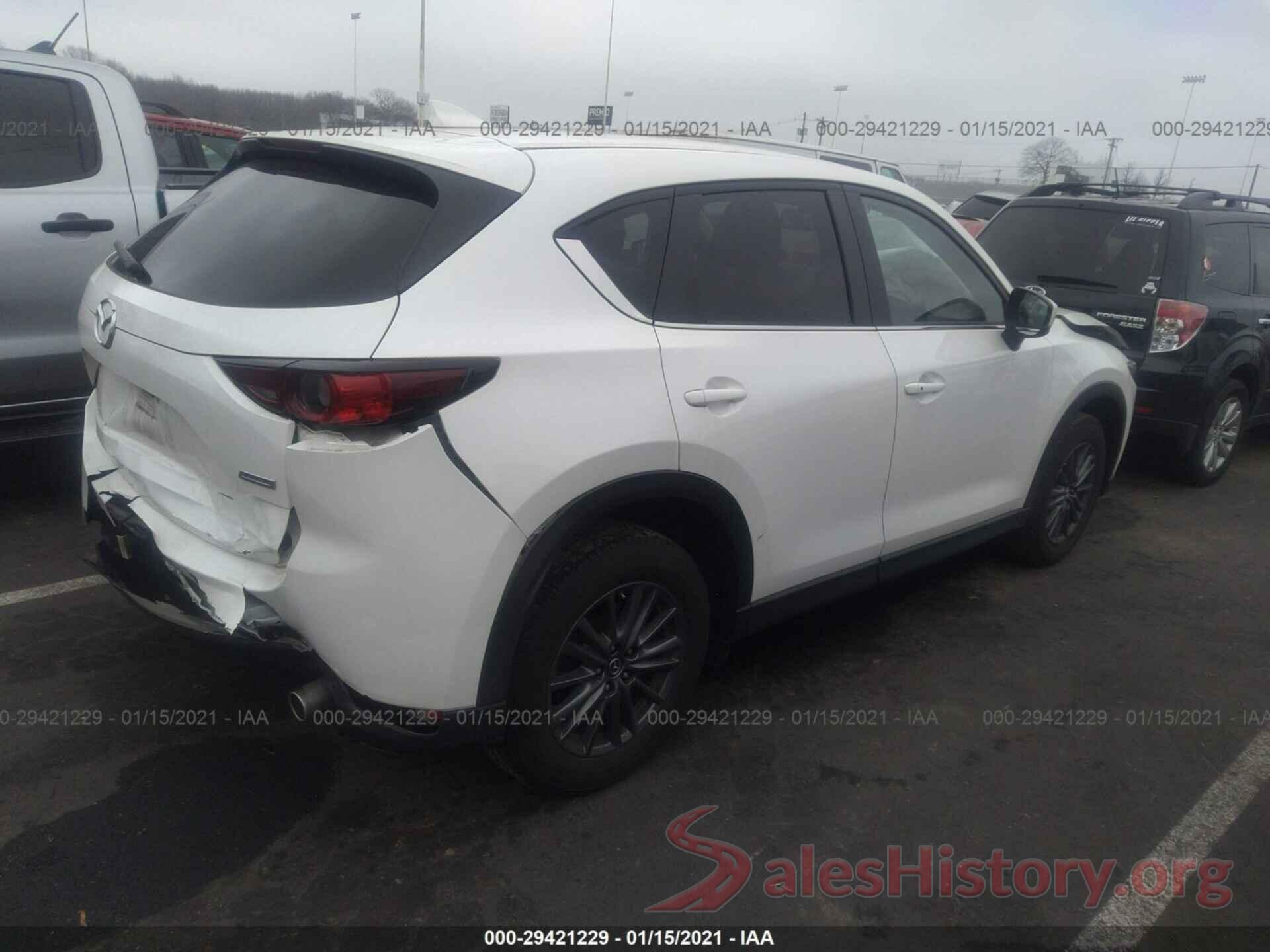 JM3KFBCM7K0535869 2019 MAZDA CX-5