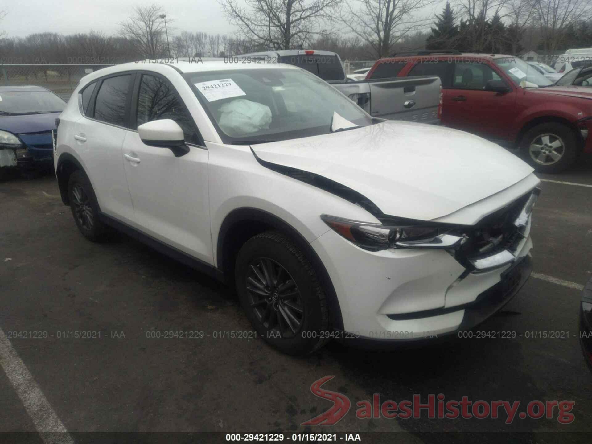 JM3KFBCM7K0535869 2019 MAZDA CX-5