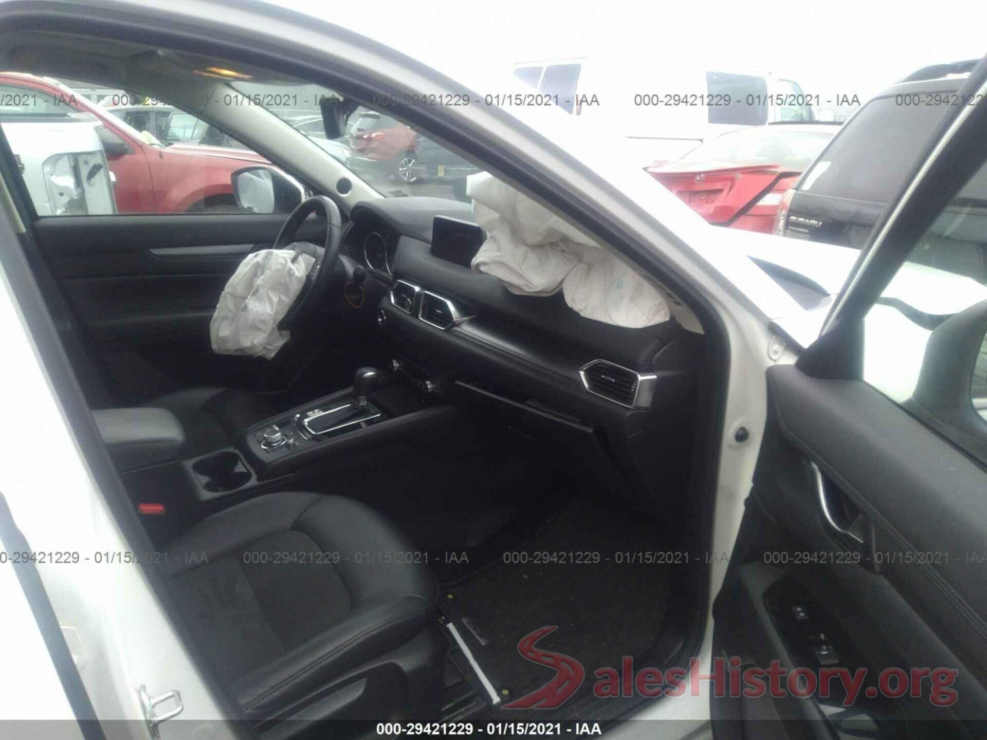 JM3KFBCM7K0535869 2019 MAZDA CX-5