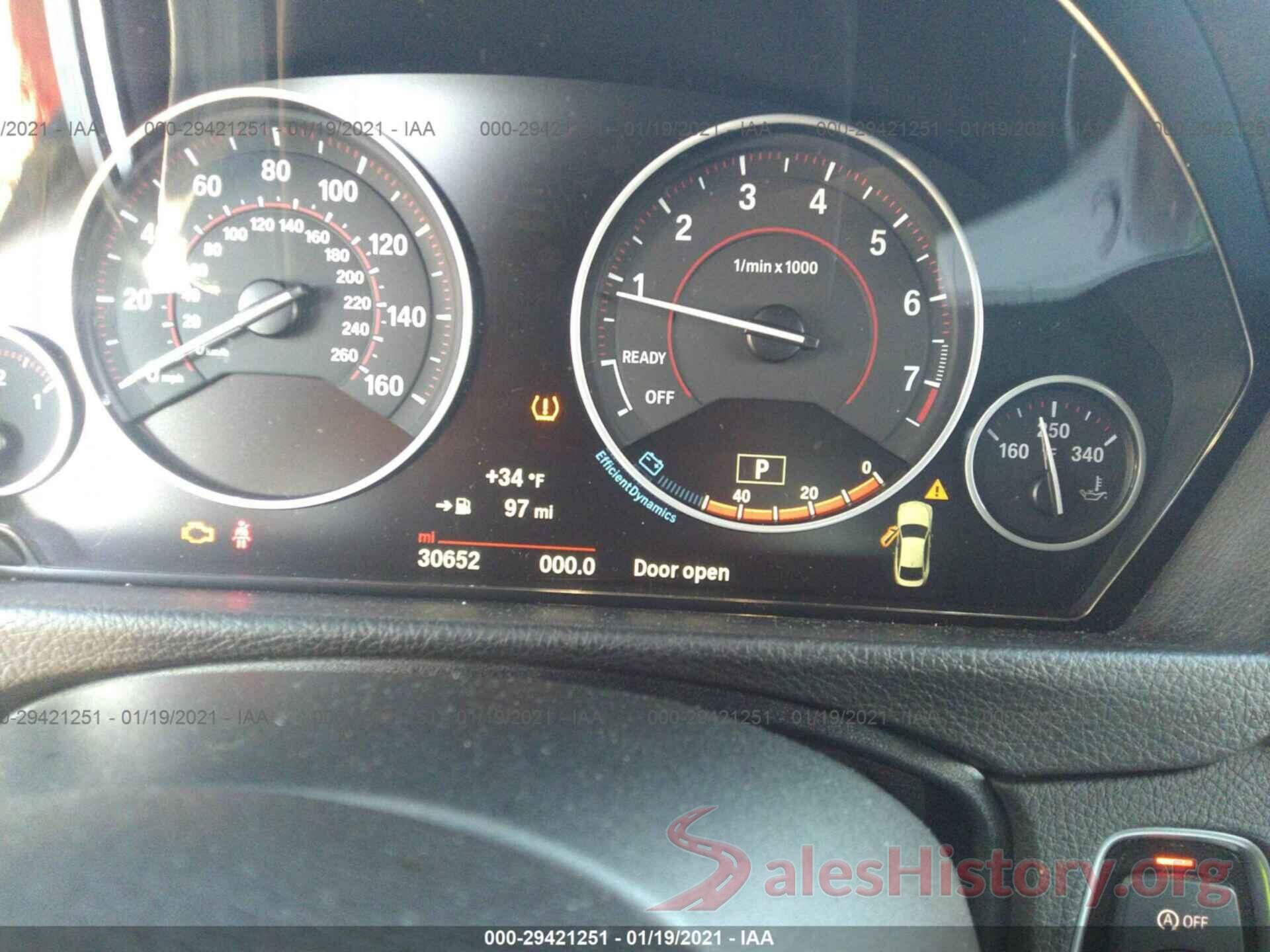 WBA4J5C55KBM65672 2019 BMW 4 SERIES