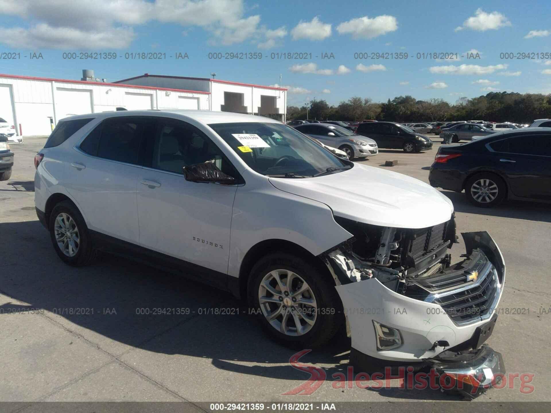 2GNAXSEV1J6102178 2018 CHEVROLET EQUINOX