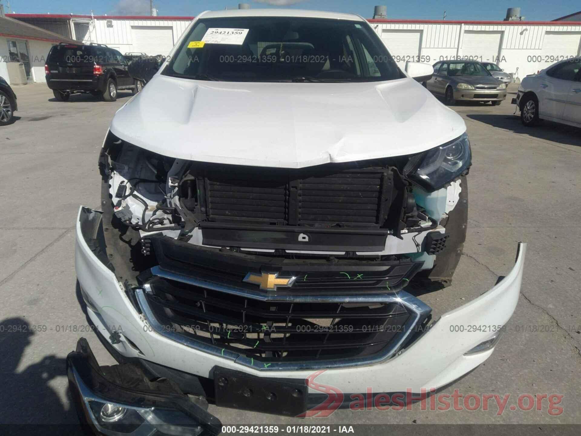 2GNAXSEV1J6102178 2018 CHEVROLET EQUINOX