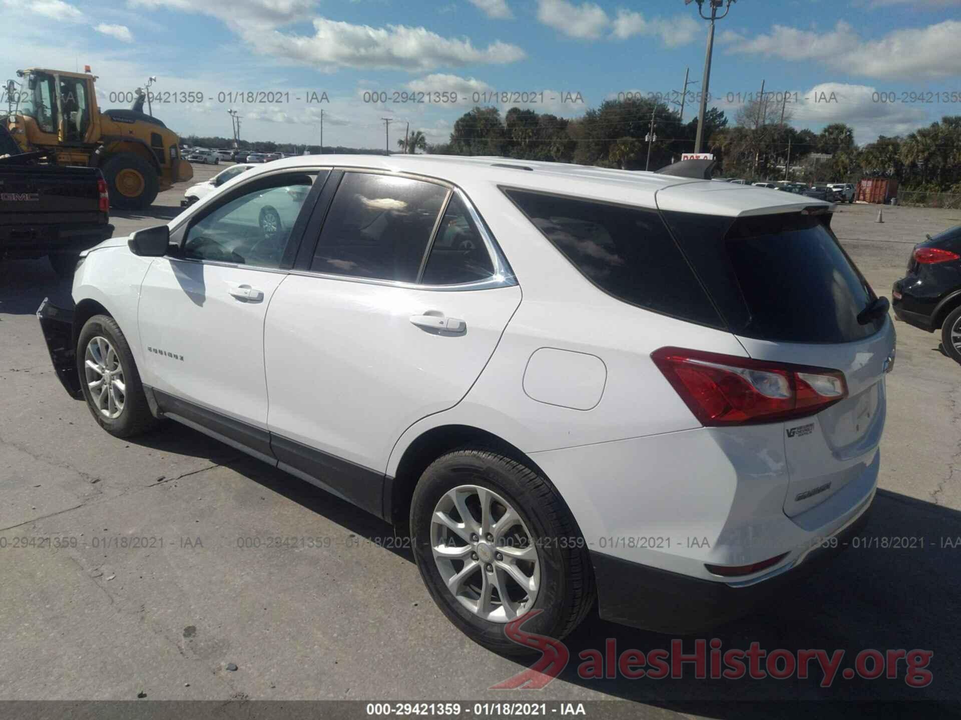 2GNAXSEV1J6102178 2018 CHEVROLET EQUINOX