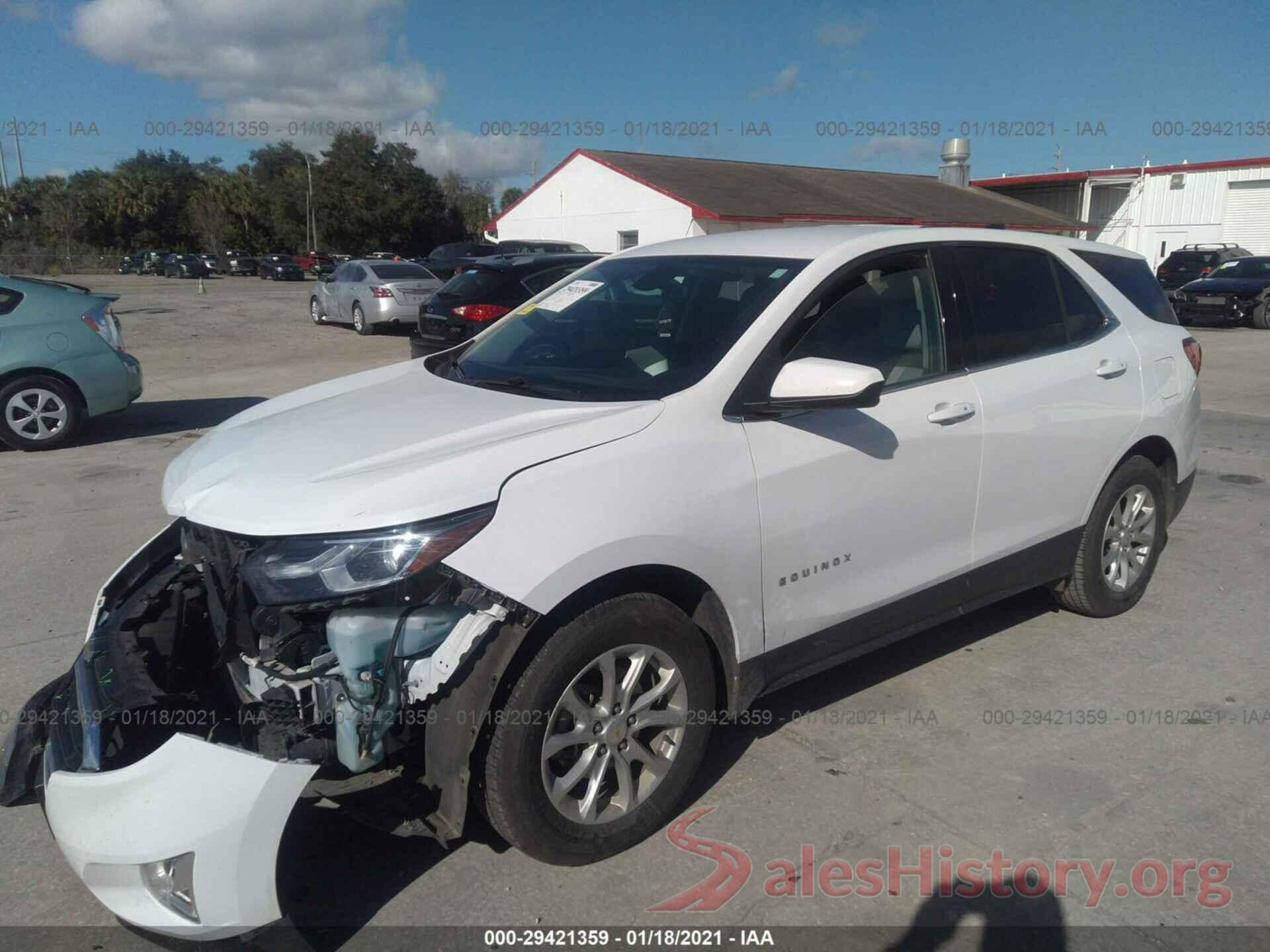 2GNAXSEV1J6102178 2018 CHEVROLET EQUINOX