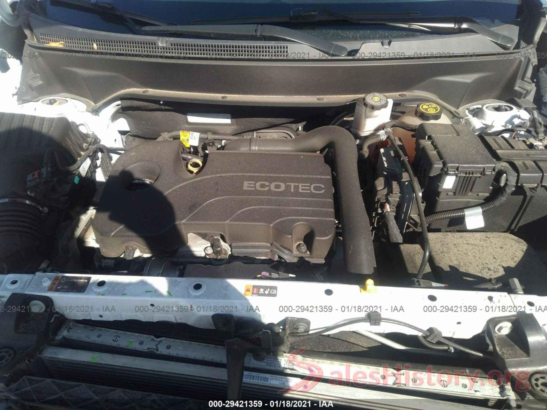 2GNAXSEV1J6102178 2018 CHEVROLET EQUINOX