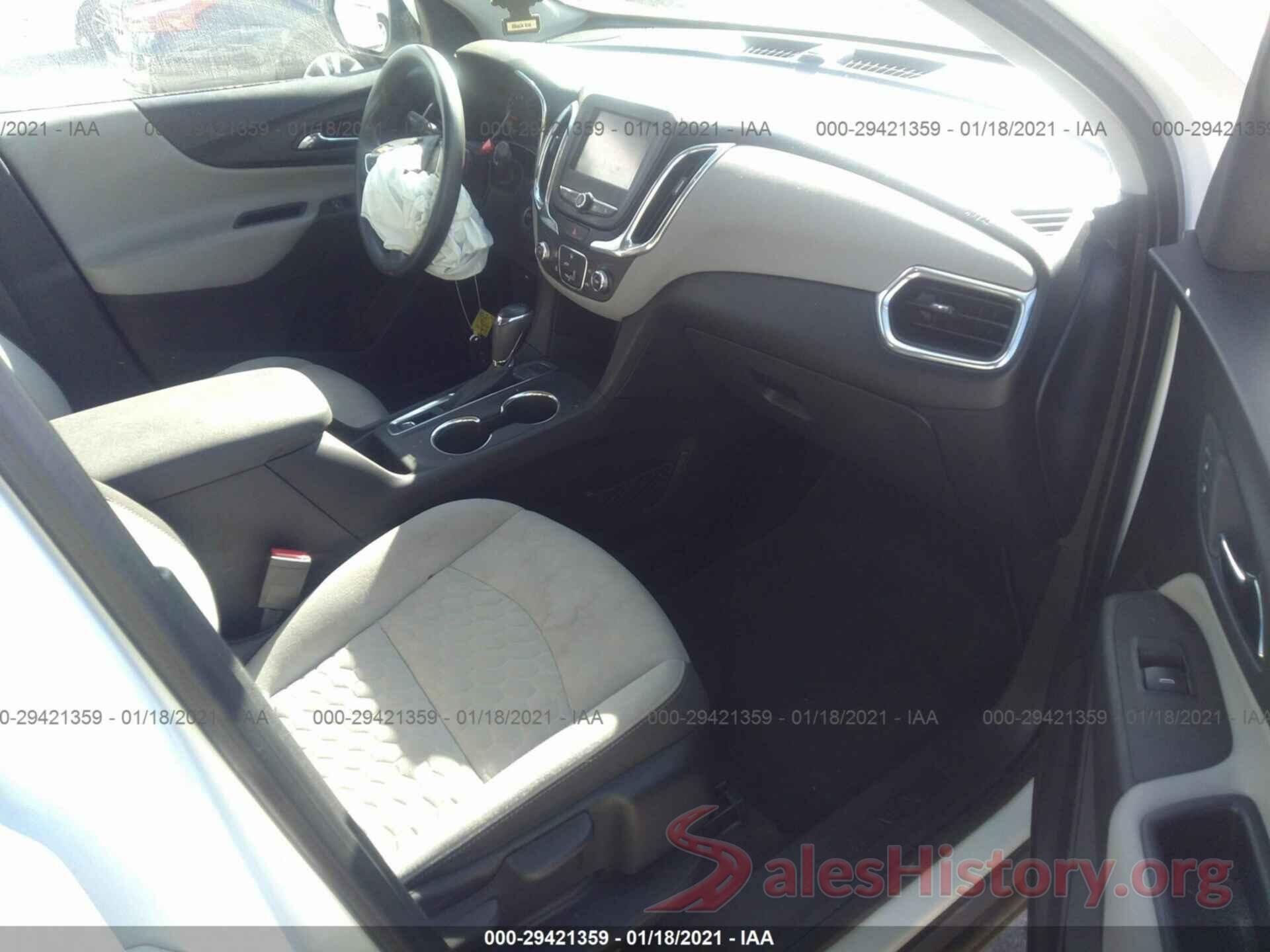 2GNAXSEV1J6102178 2018 CHEVROLET EQUINOX