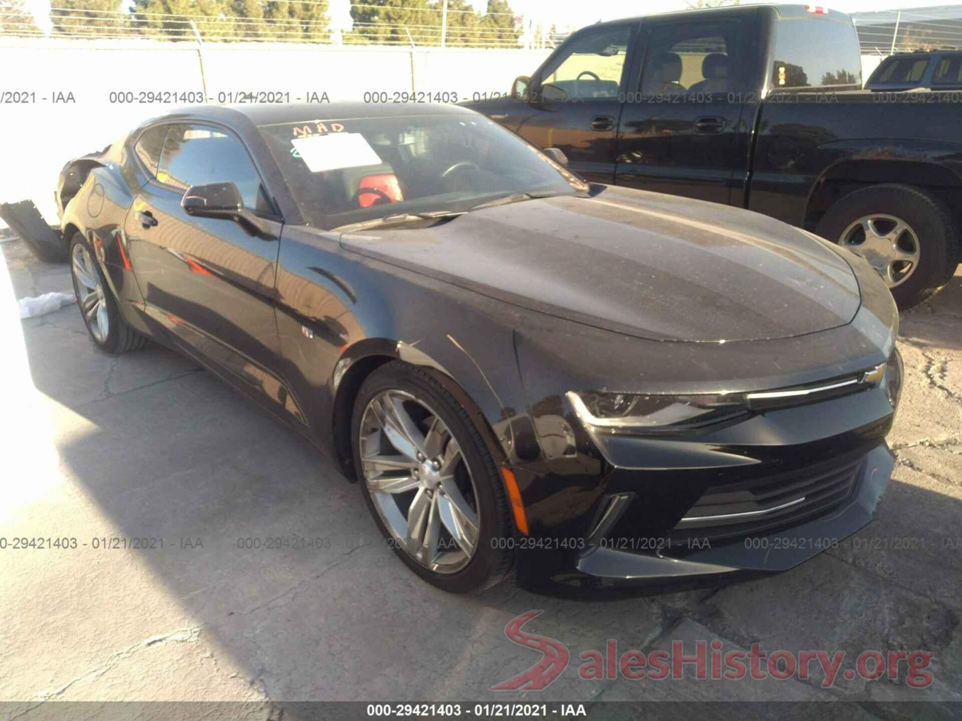 1G1FD1RS2G0149876 2016 CHEVROLET CAMARO