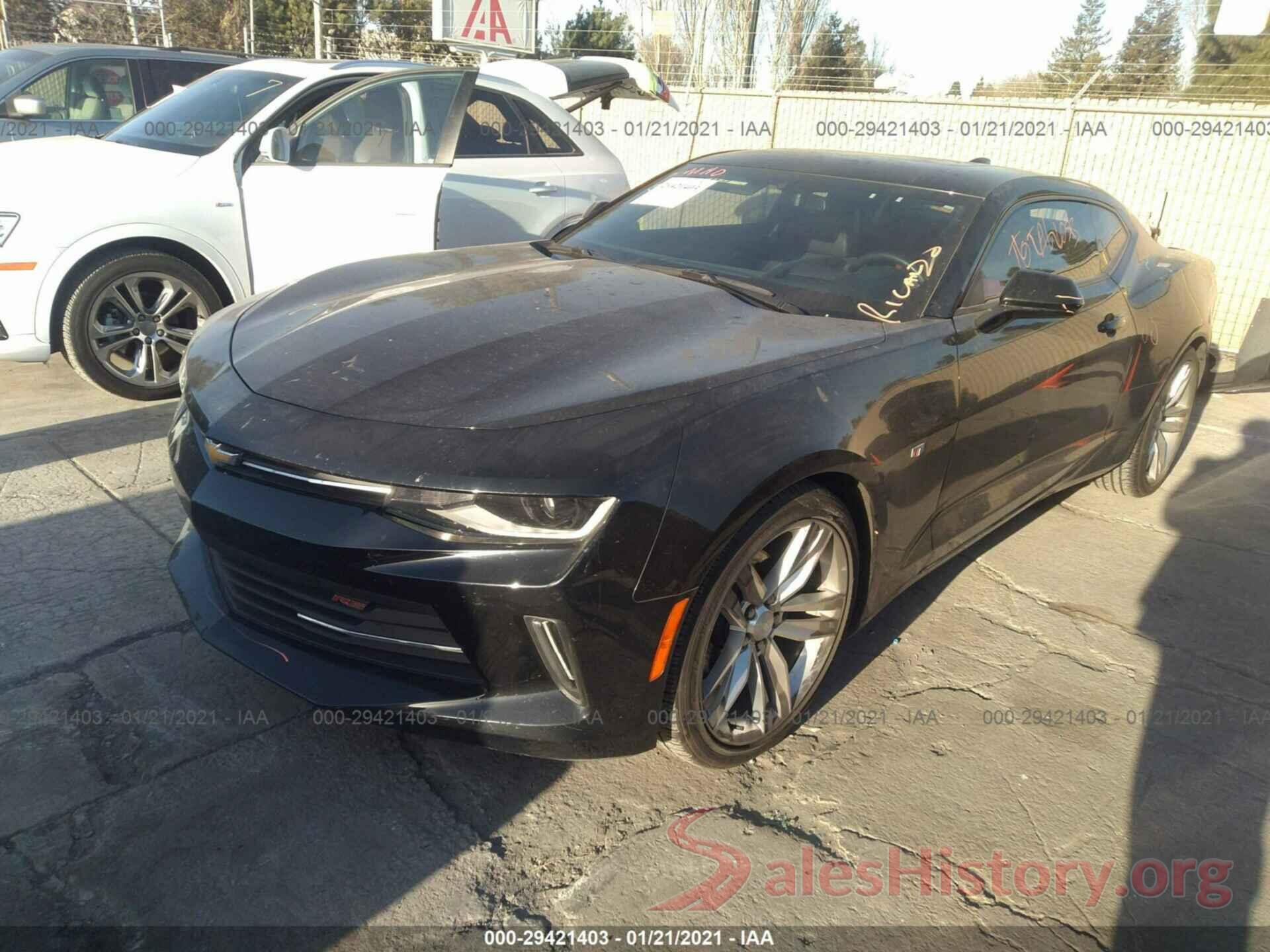 1G1FD1RS2G0149876 2016 CHEVROLET CAMARO