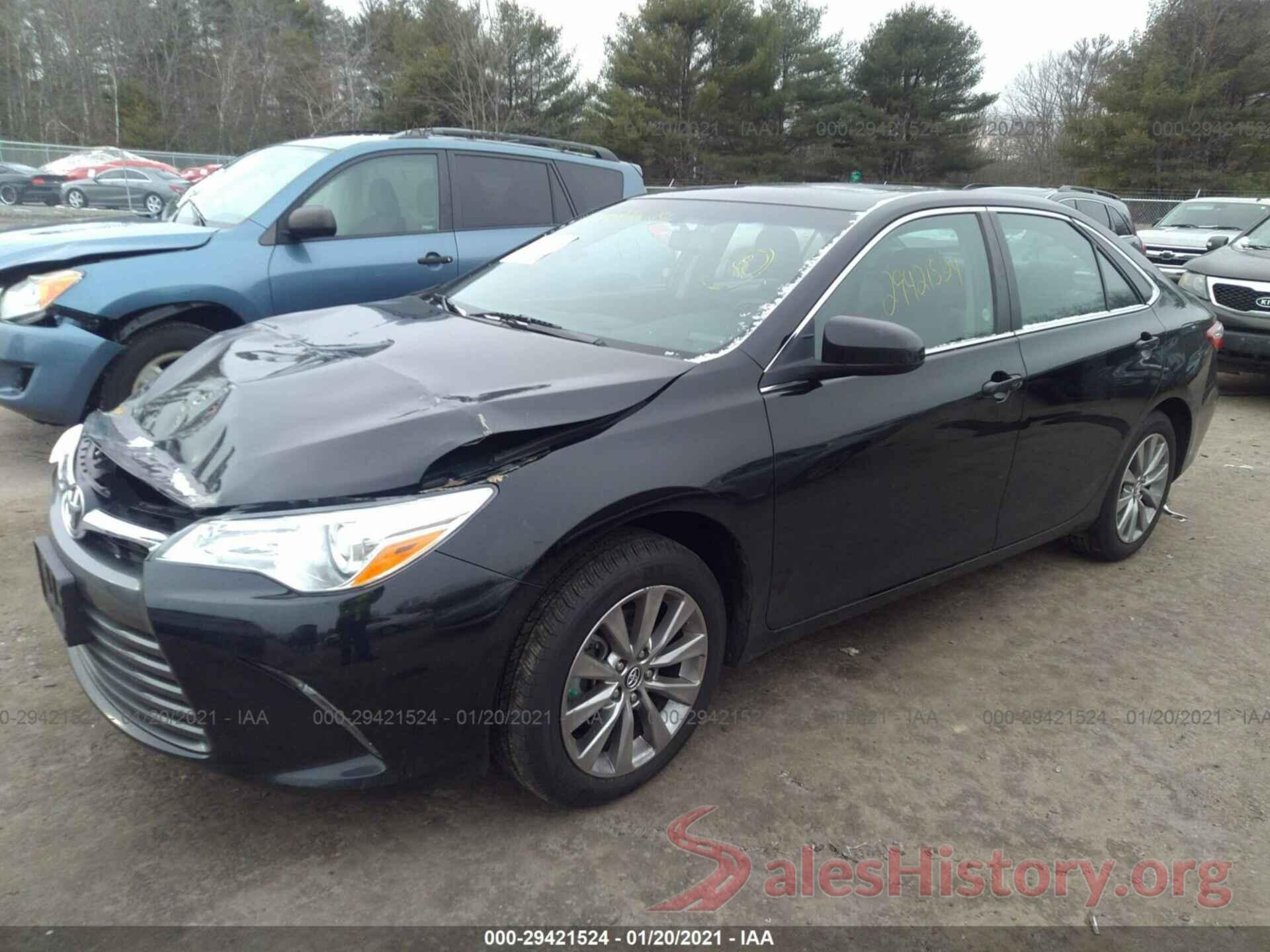 4T1BF1FK9HU638009 2017 TOYOTA CAMRY